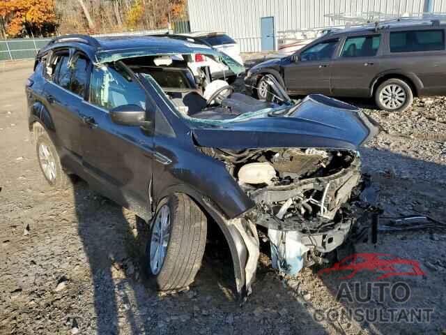 FORD ESCAPE 2018 - 1FMCU9GD2JUC12919