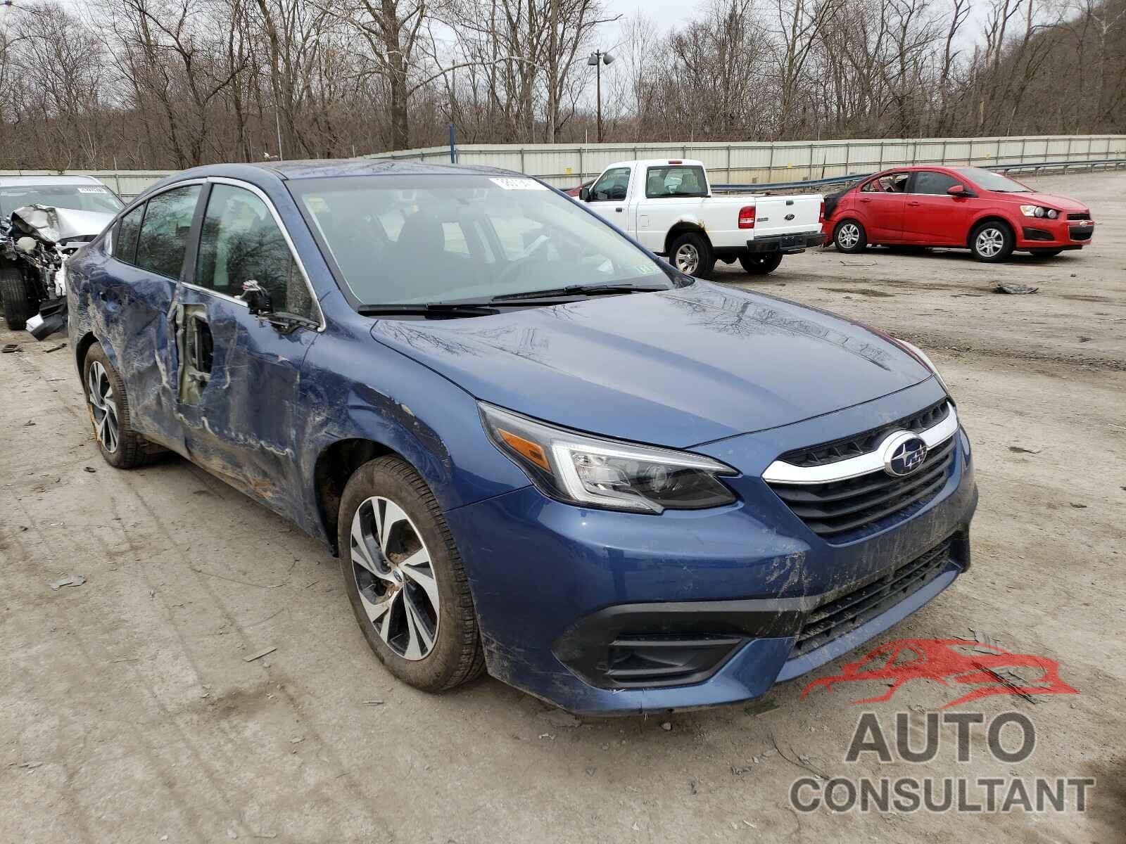 SUBARU LEGACY 2020 - 4S3BWAC64L3009199