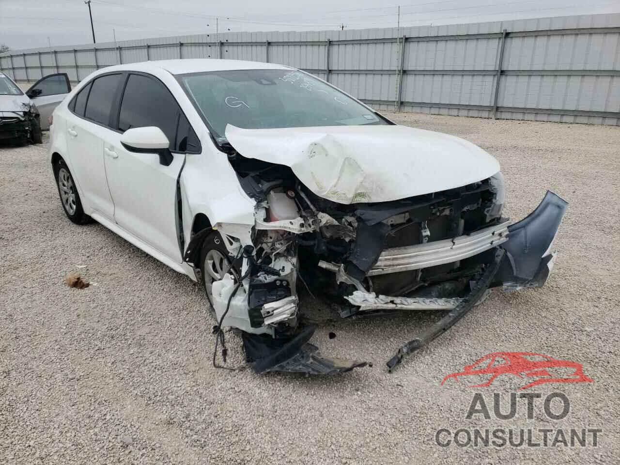 TOYOTA COROLLA 2020 - 5YFEPRAE9LP140672