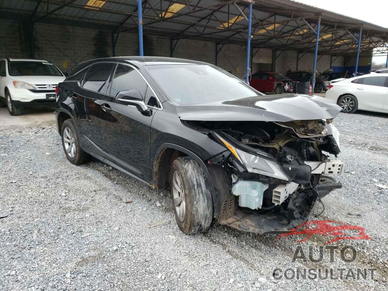 LEXUS RX350 2018 - 2T2ZZMCA0JC104015