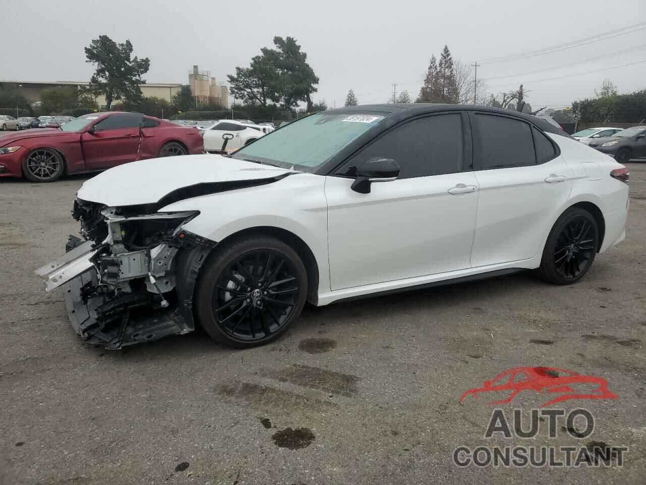 TOYOTA CAMRY 2022 - 4T1K61AK2NU025264