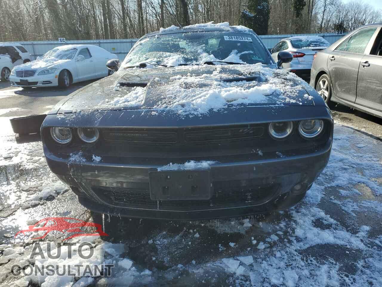 DODGE CHALLENGER 2018 - 2C3CDZBT5JH287544