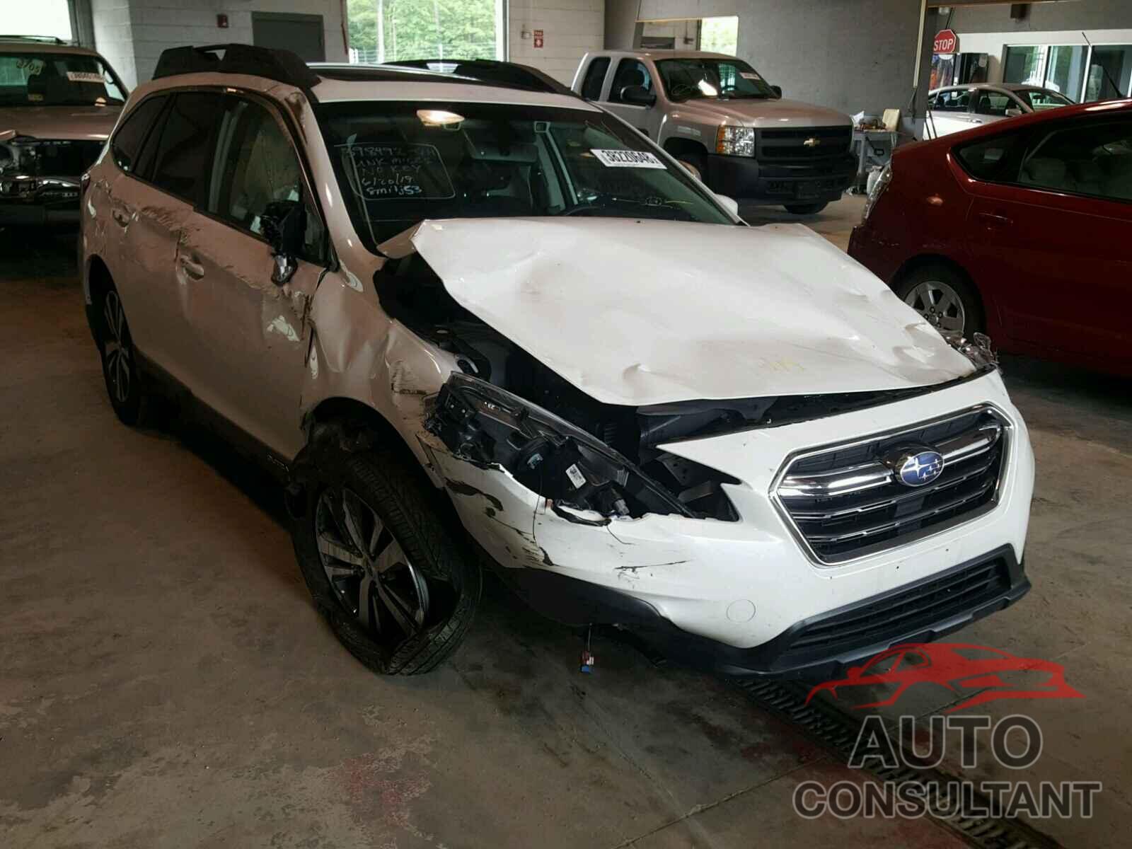 SUBARU OUTBACK 2018 - 4S4BSANC4J3279640
