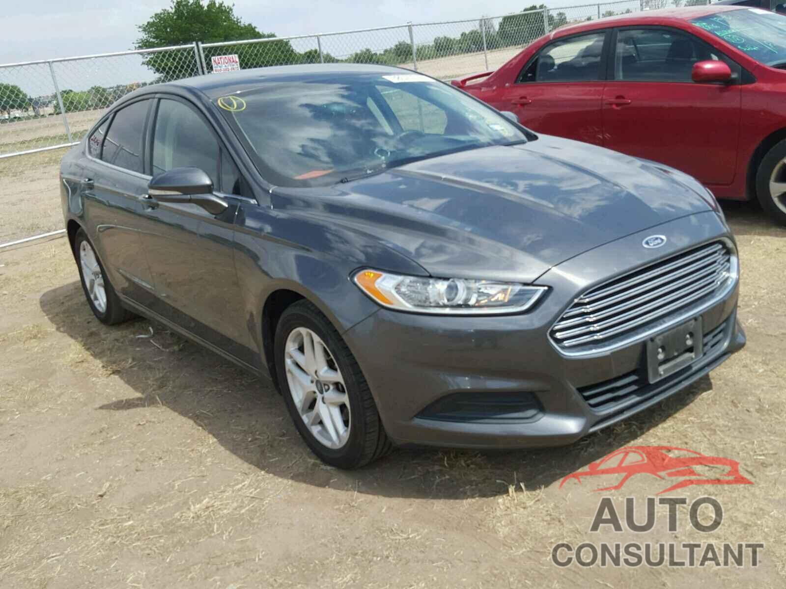 FORD FUSION 2015 - 3FA6P0H72FR244416