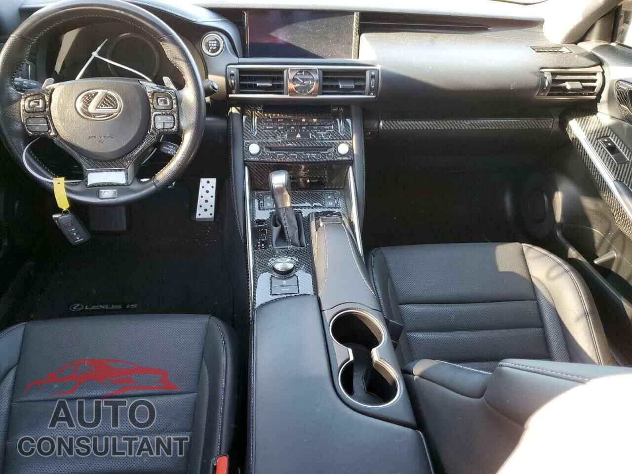 LEXUS IS 2018 - JTHBZ1D25J5032980