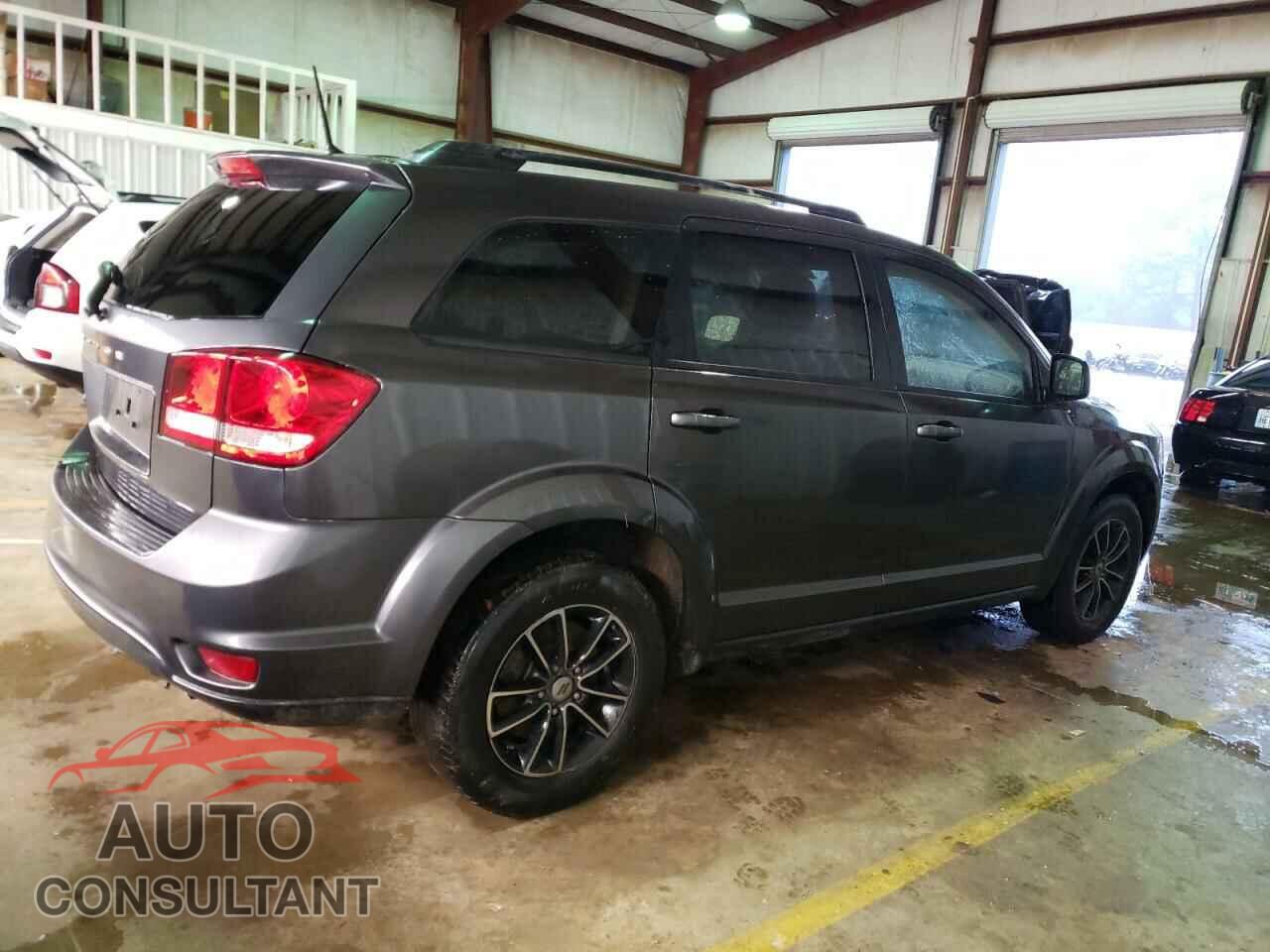 DODGE JOURNEY 2019 - 3C4PDCBB9KT737884