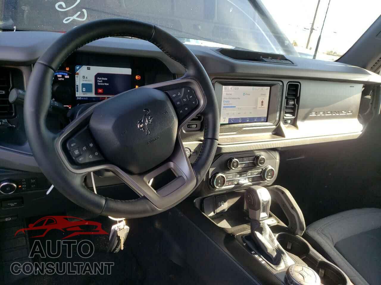 FORD BRONCO 2022 - 1FMEE5BP9NLB75492