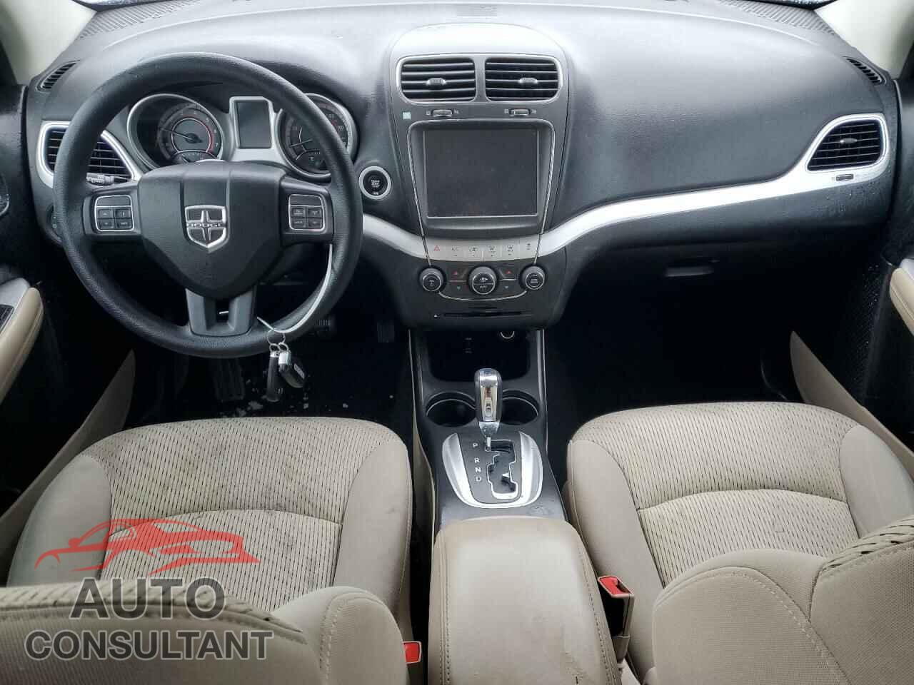 DODGE JOURNEY 2017 - 3C4PDCBBXHT590211