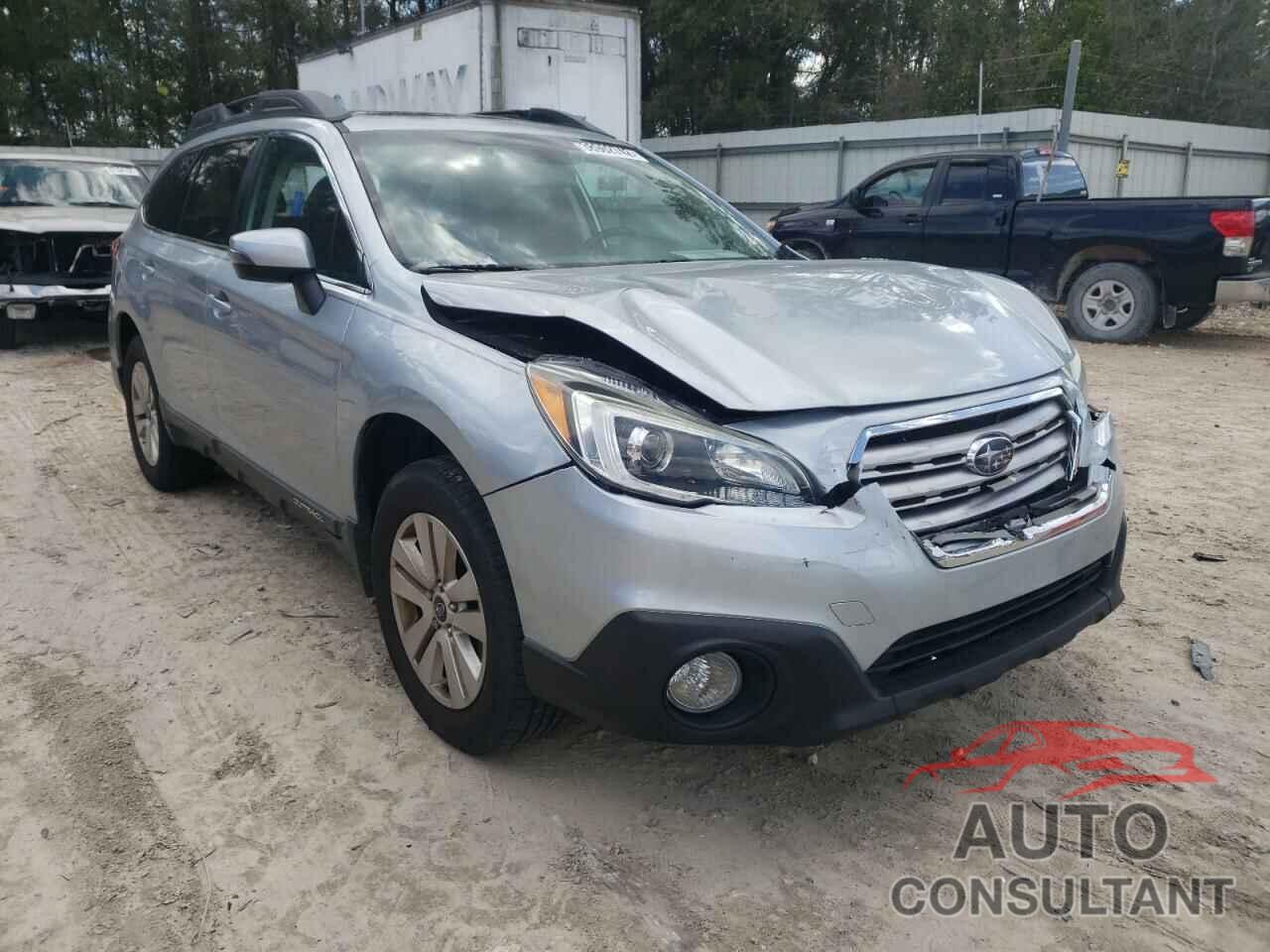 SUBARU OUTBACK 2016 - 4S4BSBHC8G3263662