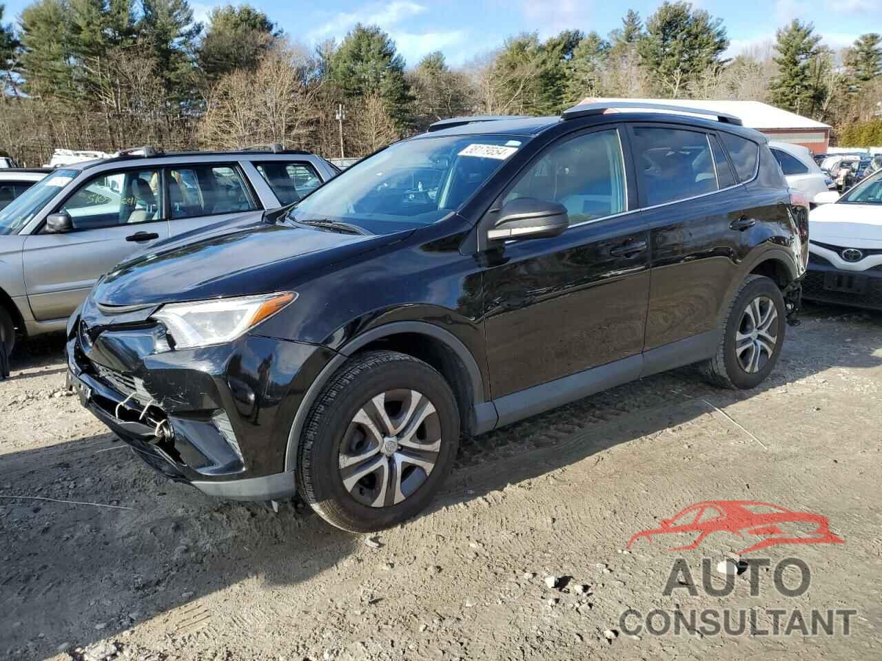 TOYOTA RAV4 2016 - 2T3BFREV2GW470178