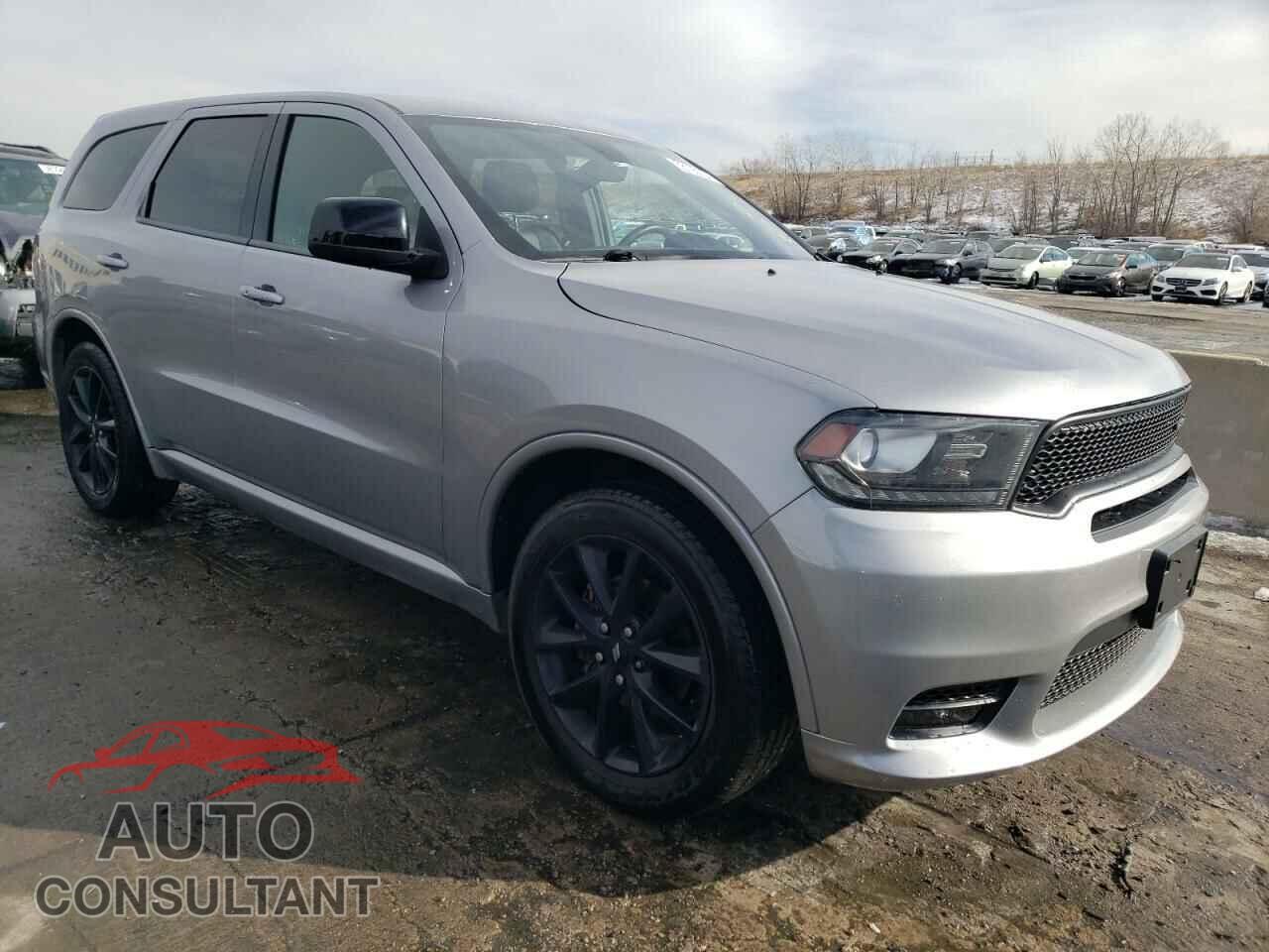 DODGE DURANGO 2019 - 1C4RDHDG6KC839654