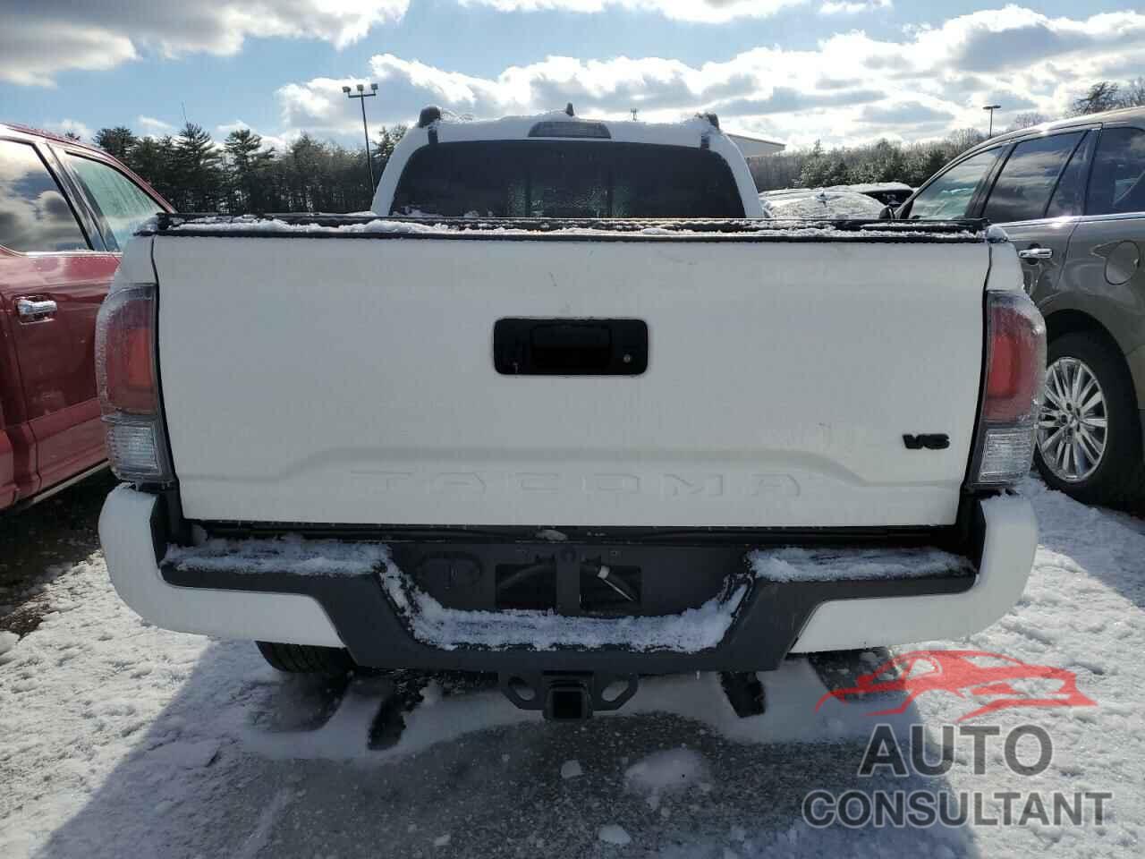 TOYOTA TACOMA 2021 - 3TYDZ5BN9MT001765