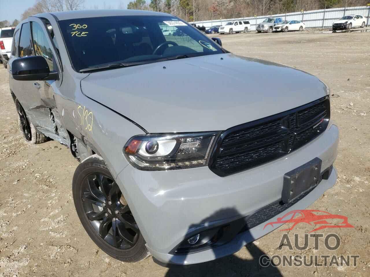 DODGE DURANGO 2020 - 1C4RDHAG5LC203894