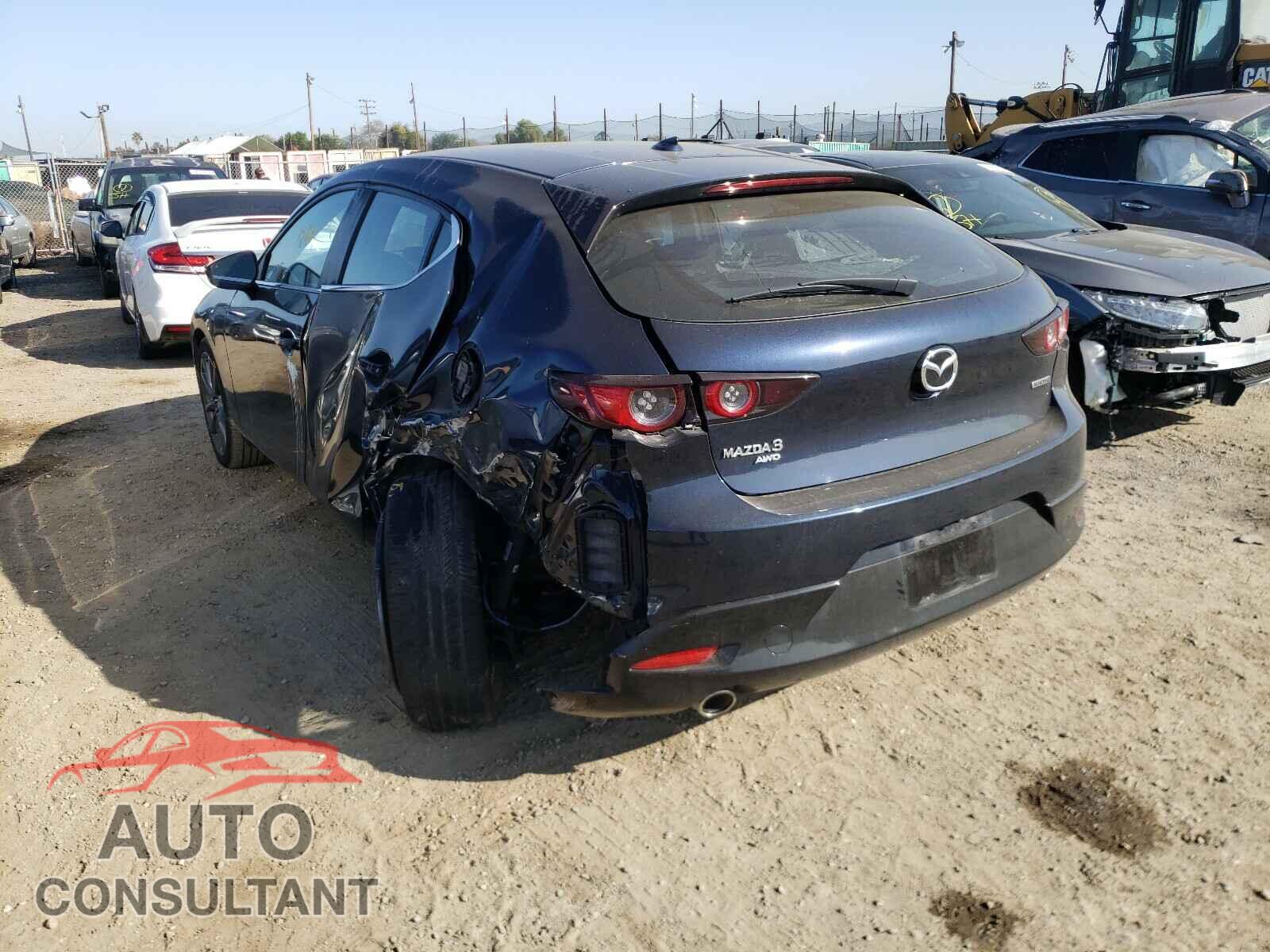 MAZDA 3 2019 - JM1BPBMM0K1134534