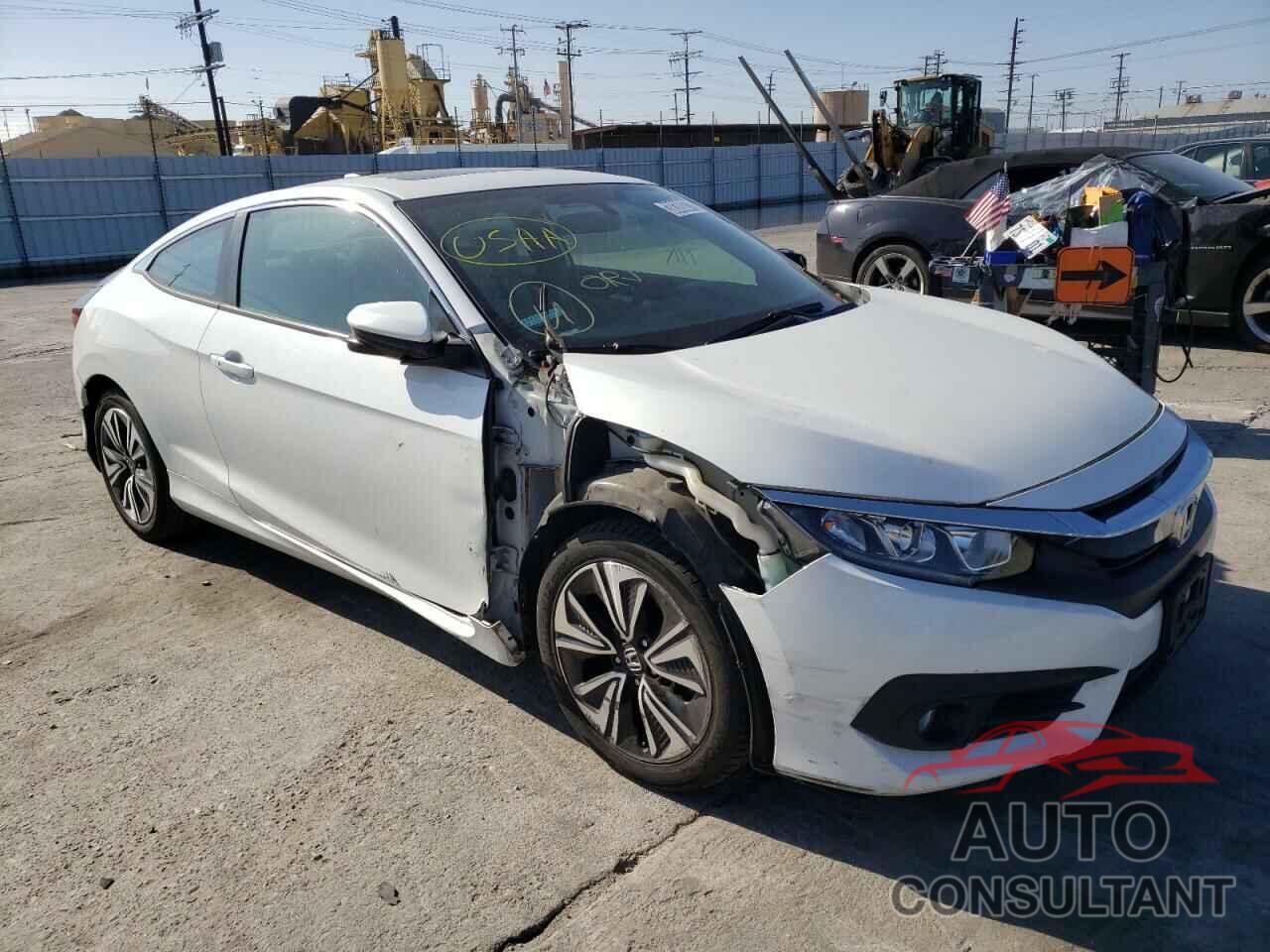 HONDA CIVIC 2016 - 2HGFC3B35GH352119