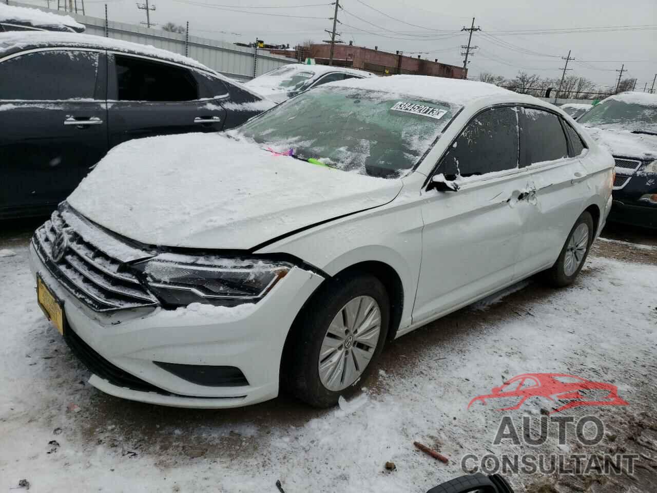 VOLKSWAGEN JETTA 2019 - 3VWC57BU6KM172151