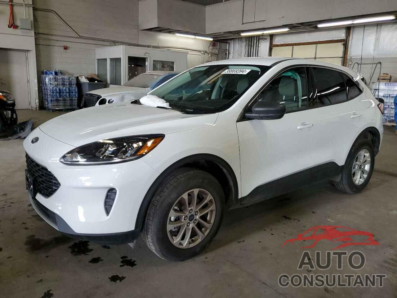FORD ESCAPE 2022 - 1FMCU9G6XNUB63704