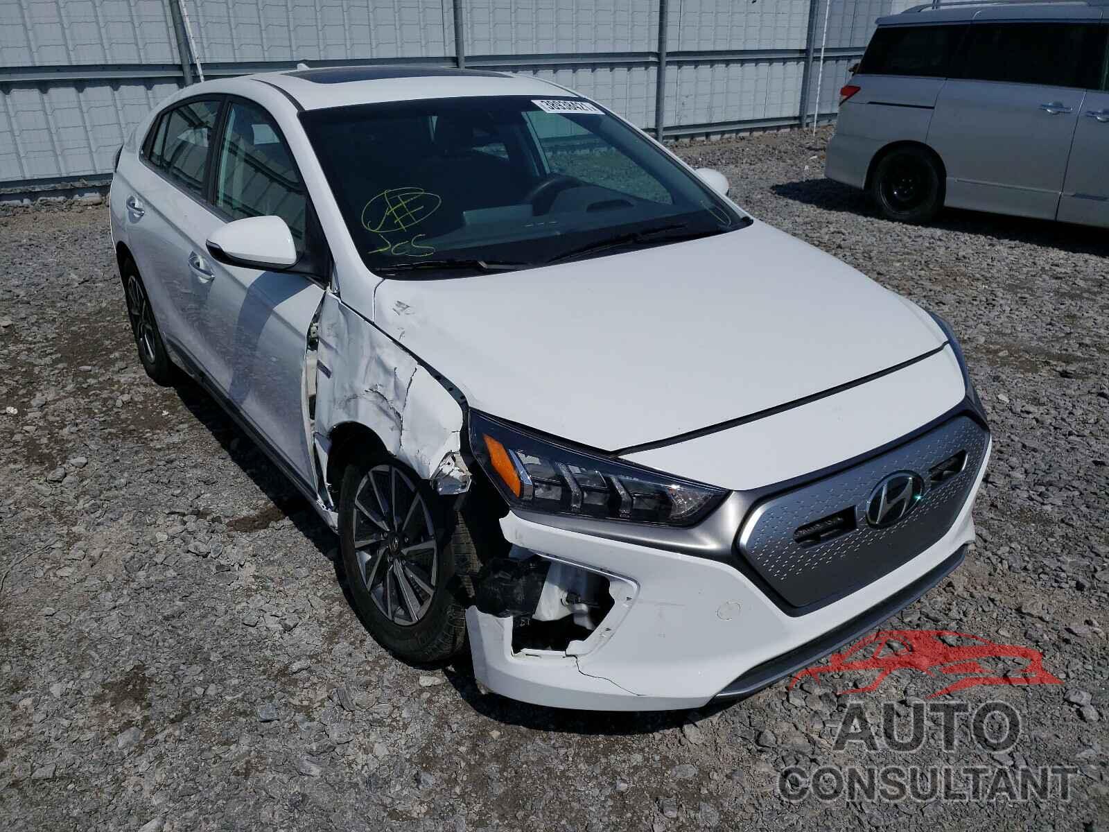 HYUNDAI IONIQ 2020 - KMHC05LJ6LU059724