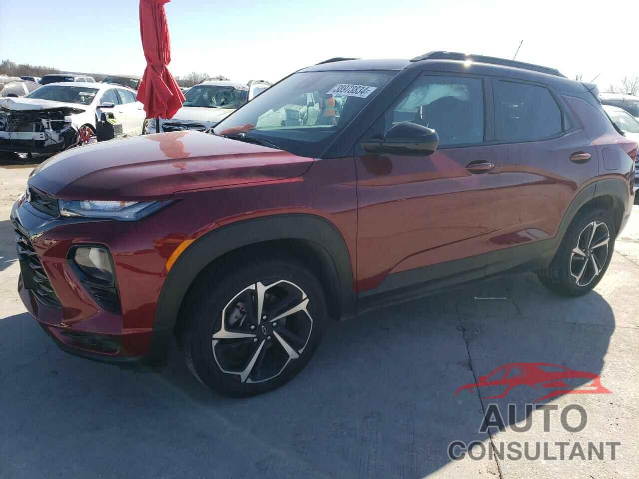 CHEVROLET TRAILBLZR 2023 - KL79MTSL4PB180020