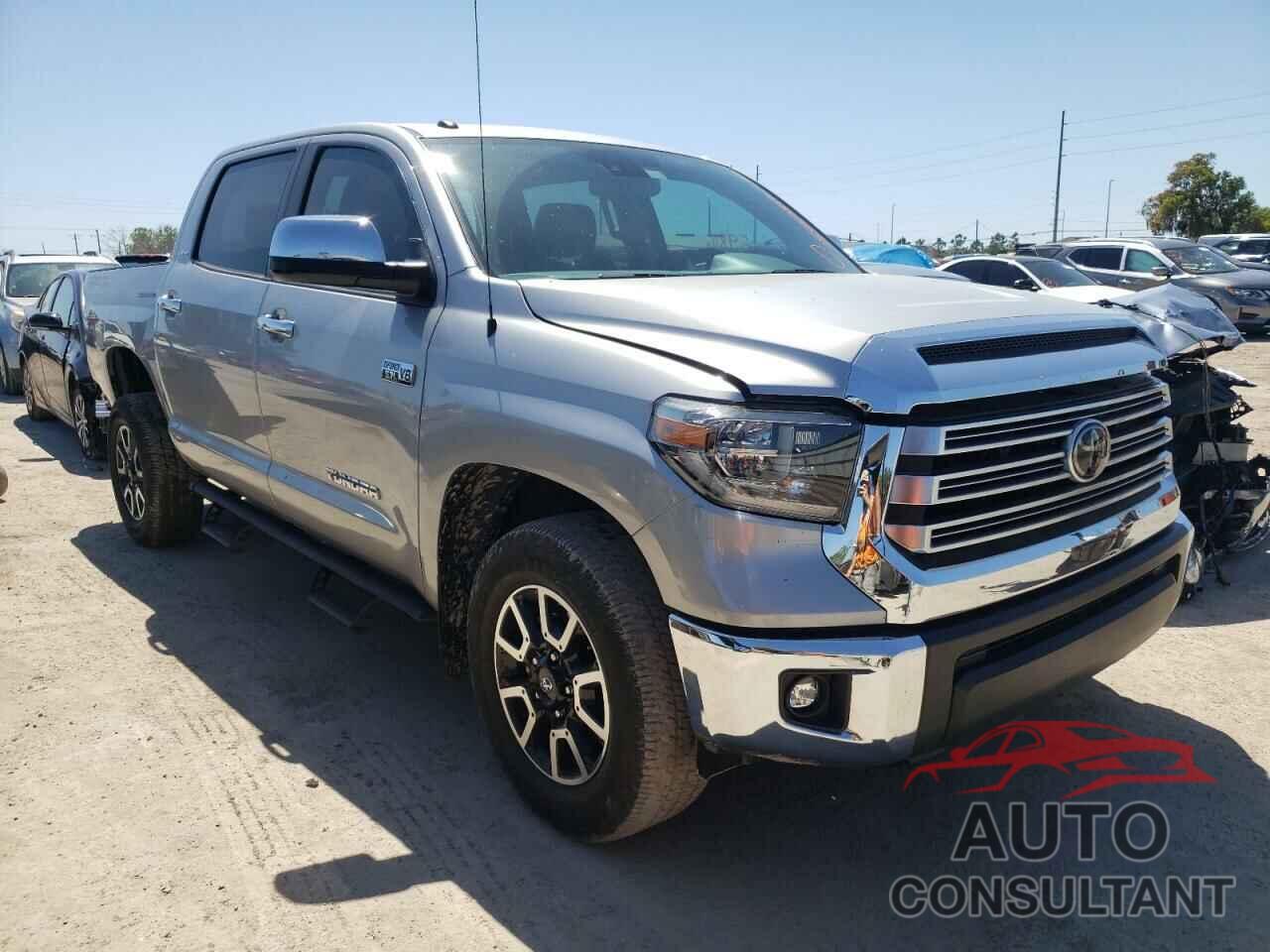 TOYOTA TUNDRA 2018 - 5TFFY5F12JX243009