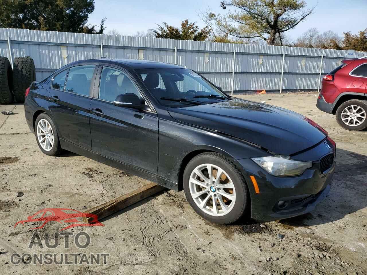 BMW 3 SERIES 2016 - WBA8E5G54GNU19627