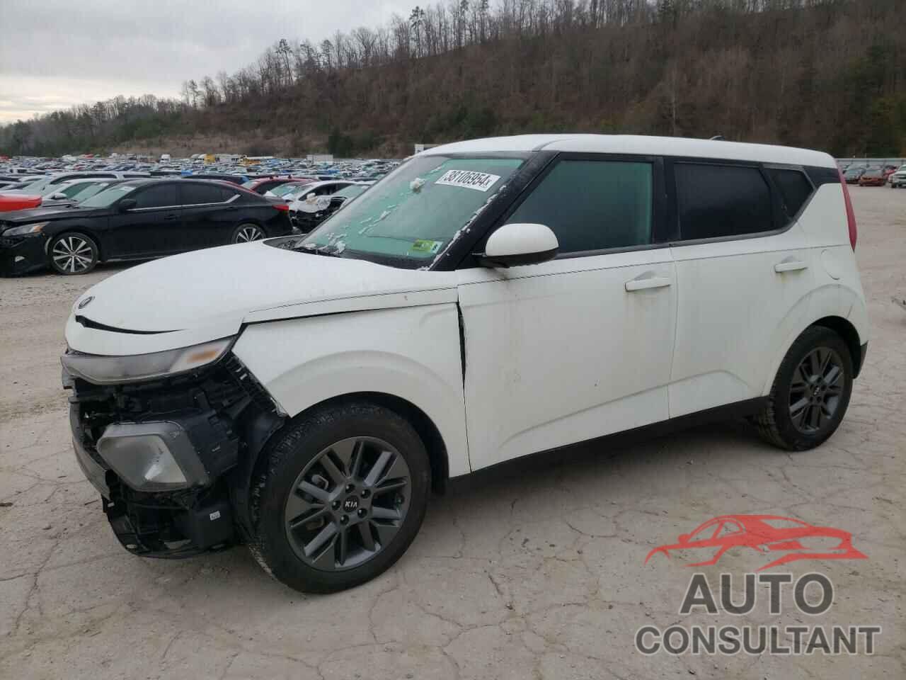 KIA SOUL 2021 - KNDJ23AU2M7149833