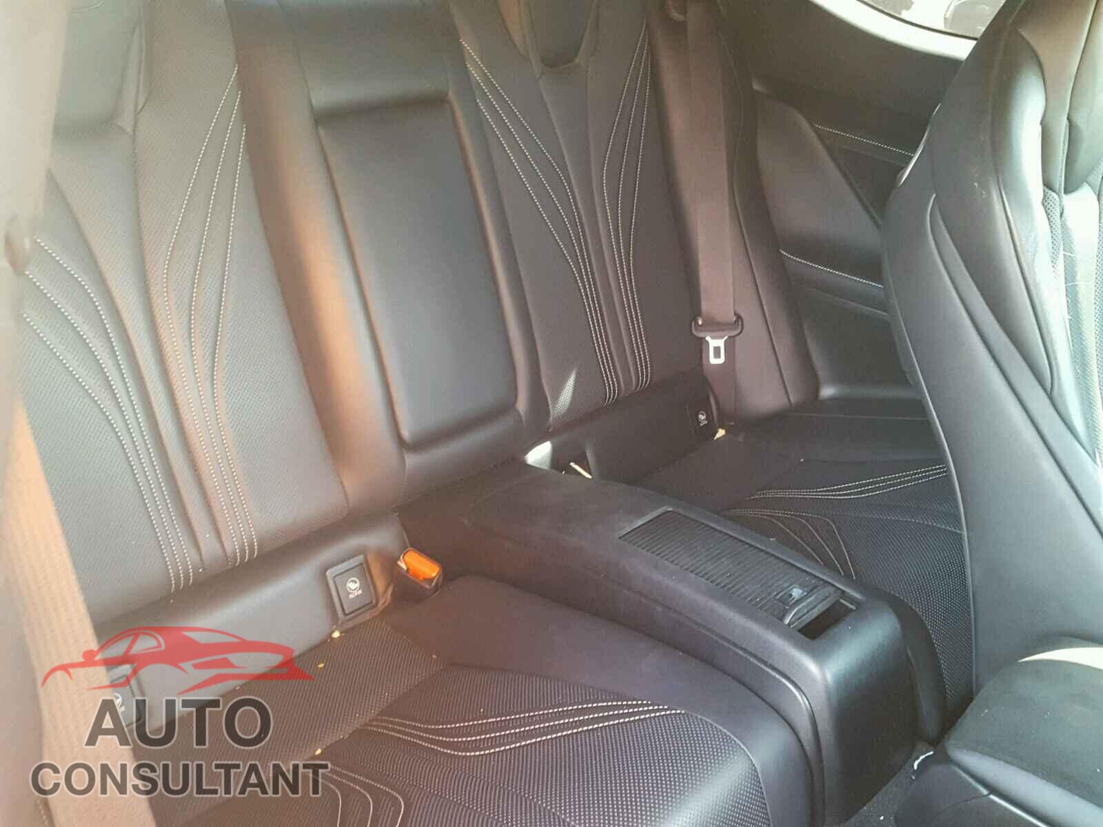 LEXUS RC 2015 - JTHHP5BC6F5001263