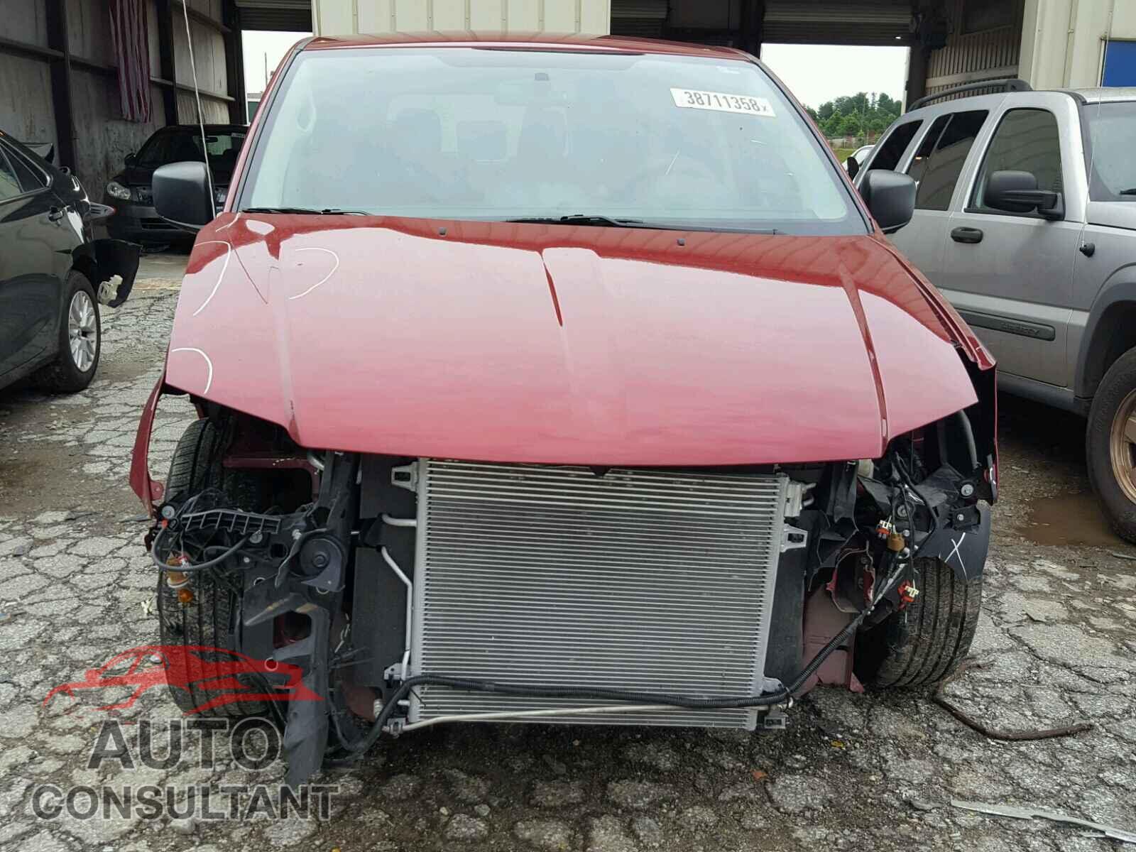DODGE CARAVAN 2016 - 2C4RDGBG4GR251876