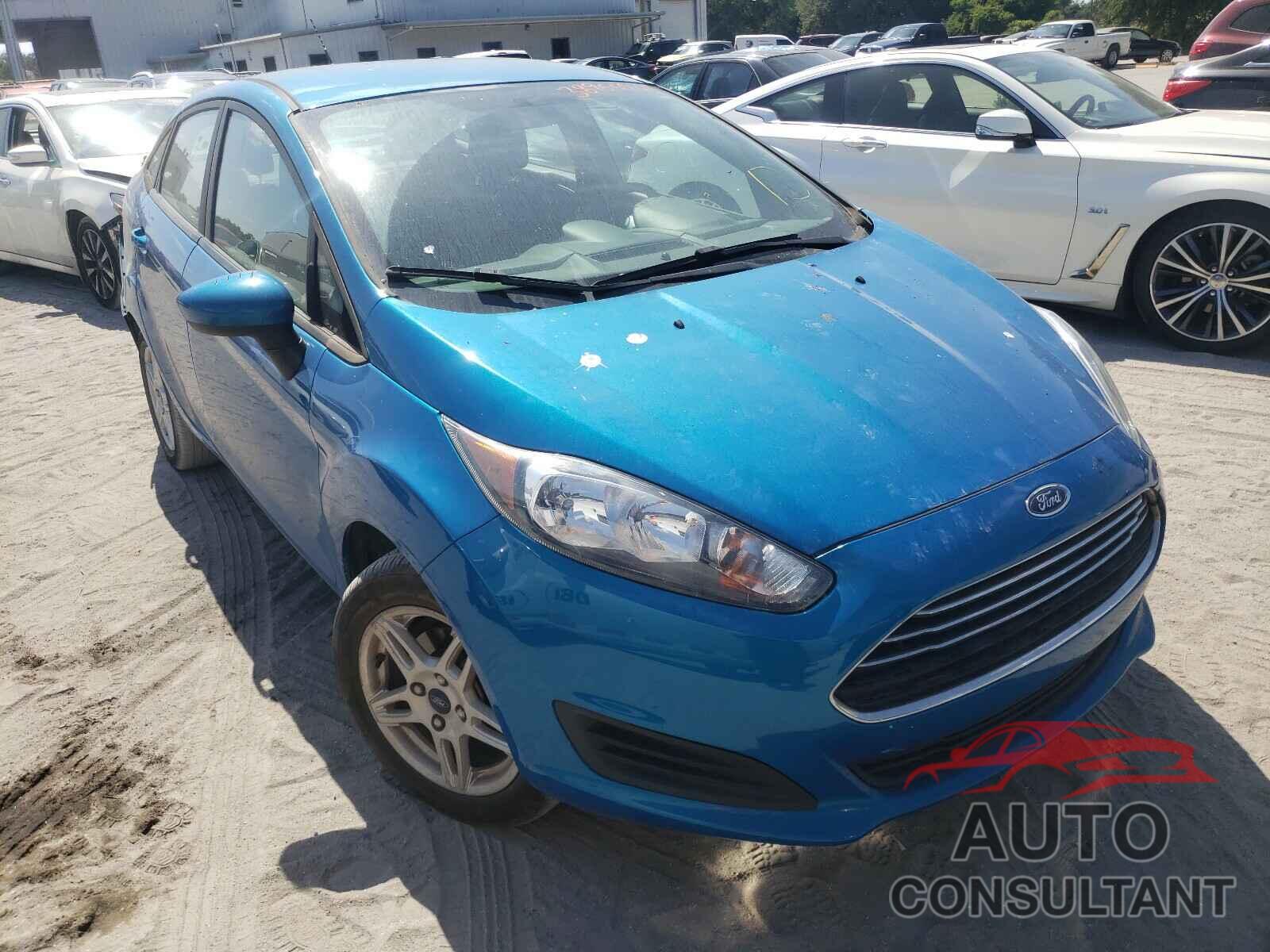 FORD FIESTA 2017 - 3FADP4BJXHM134619