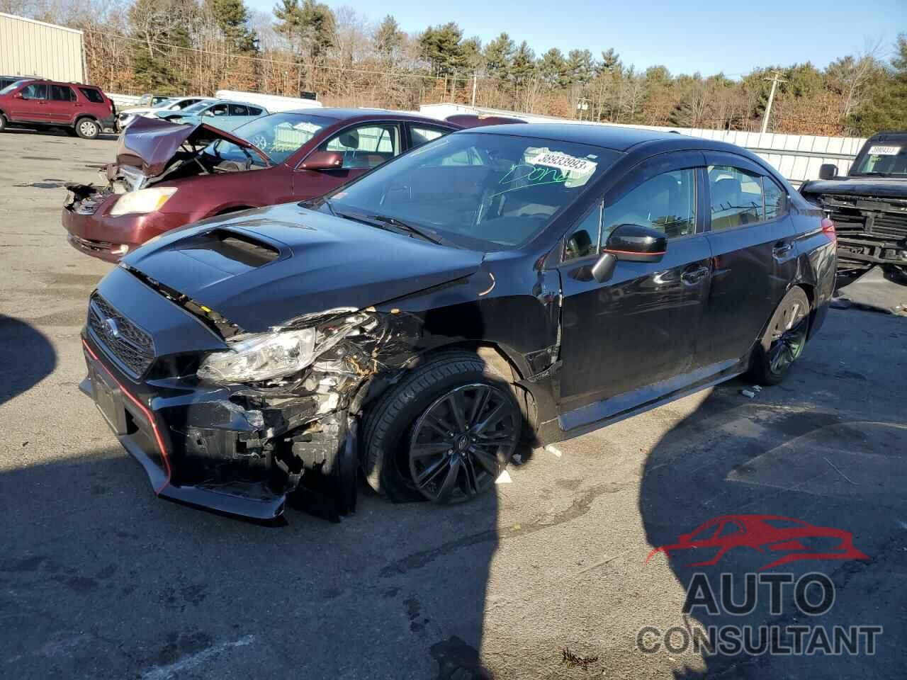 SUBARU WRX 2020 - JF1VA1A61L9827457