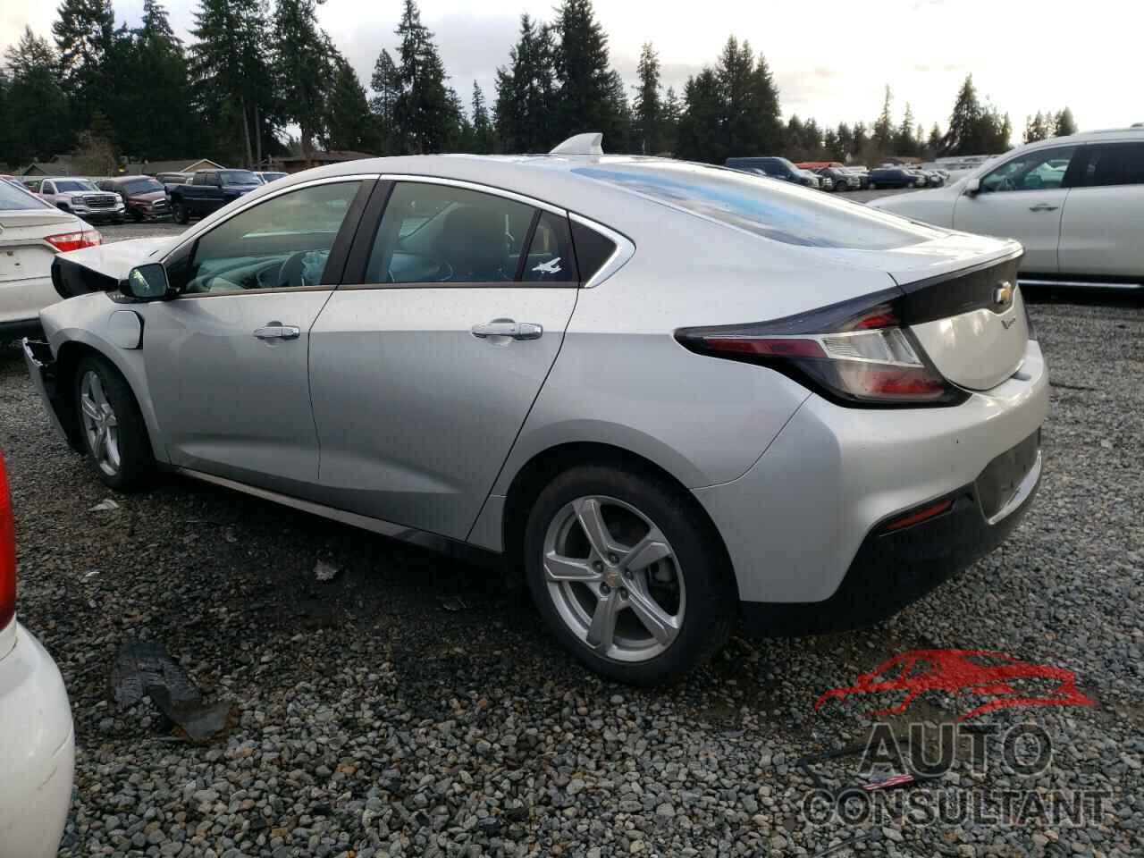 CHEVROLET VOLT 2016 - 1G1RC6S57GU130301