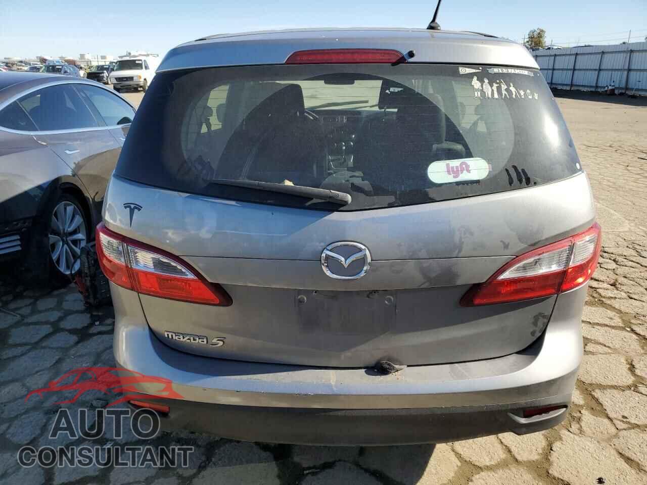 MAZDA 5 2015 - JM1CW2BL6F0189311