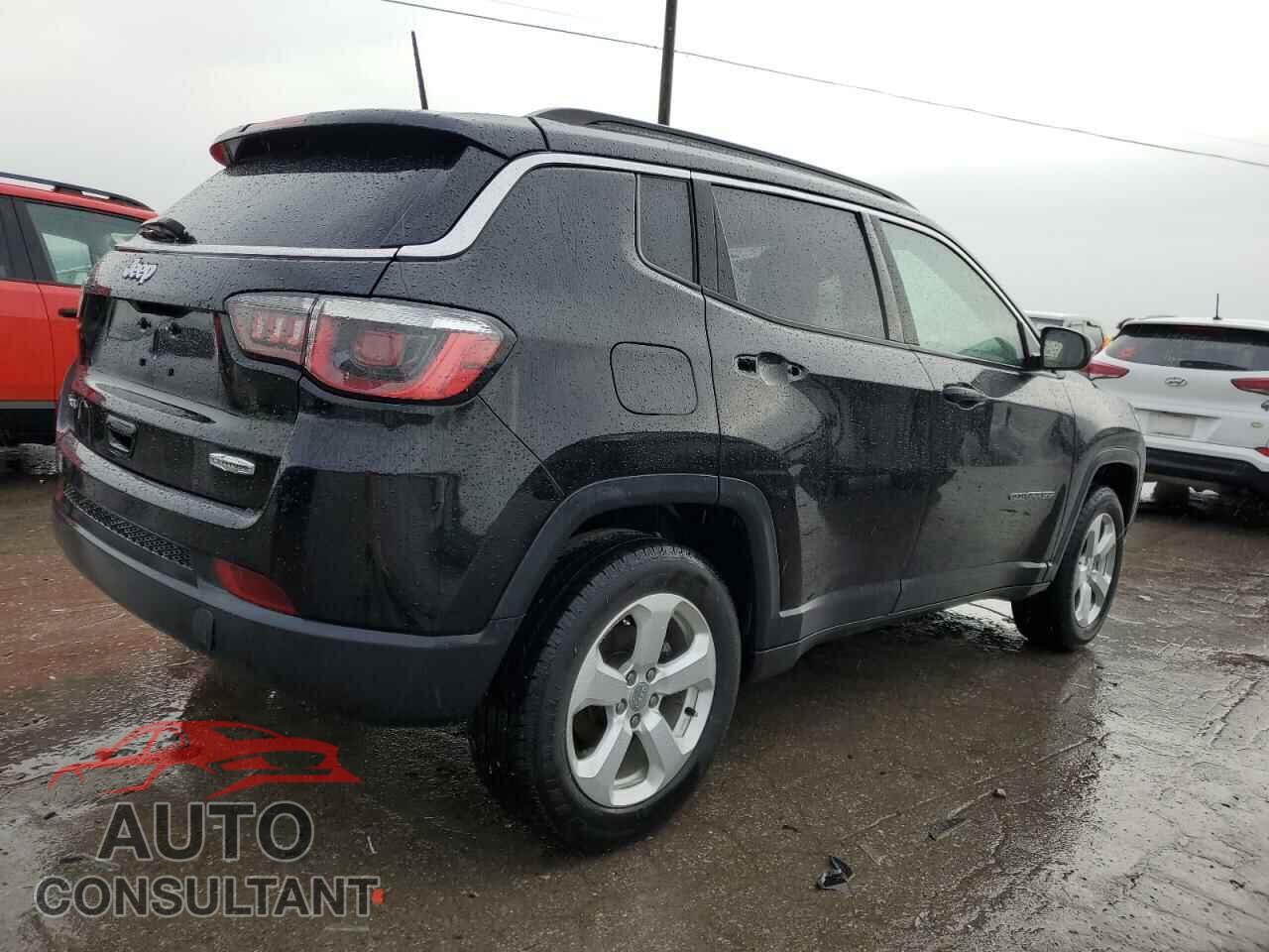 JEEP COMPASS 2017 - 3C4NJDBB6HT679604