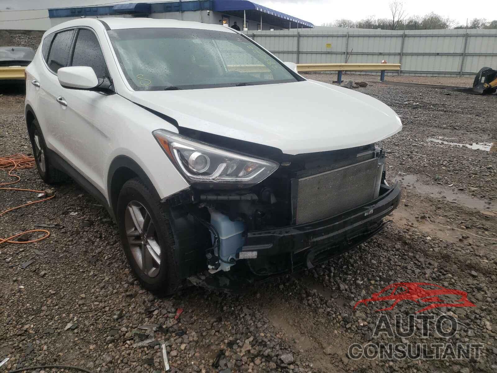 HYUNDAI SANTA FE 2018 - 5NMZT3LB8JH066293