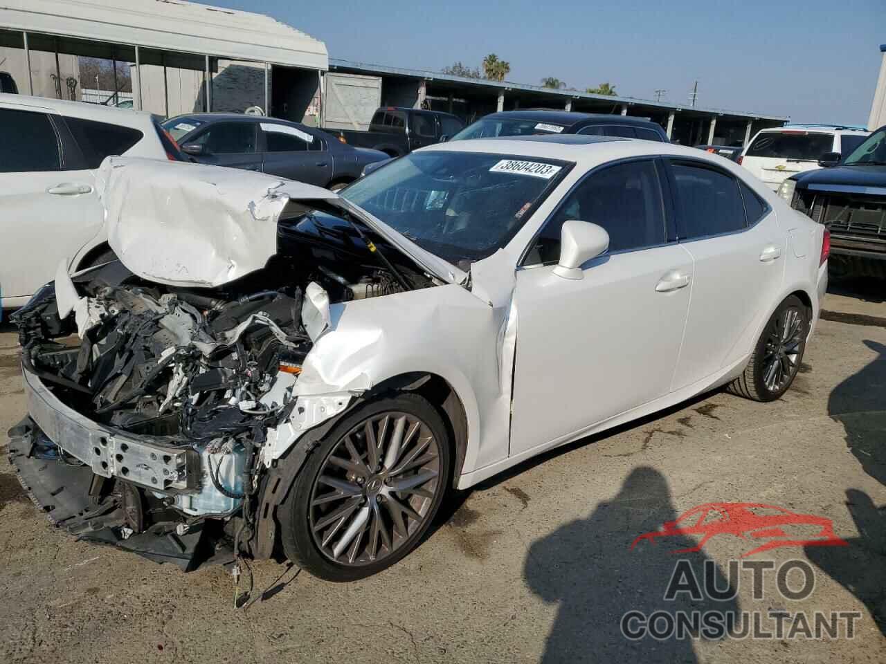 LEXUS IS 2018 - JTHBA1D26J5062691