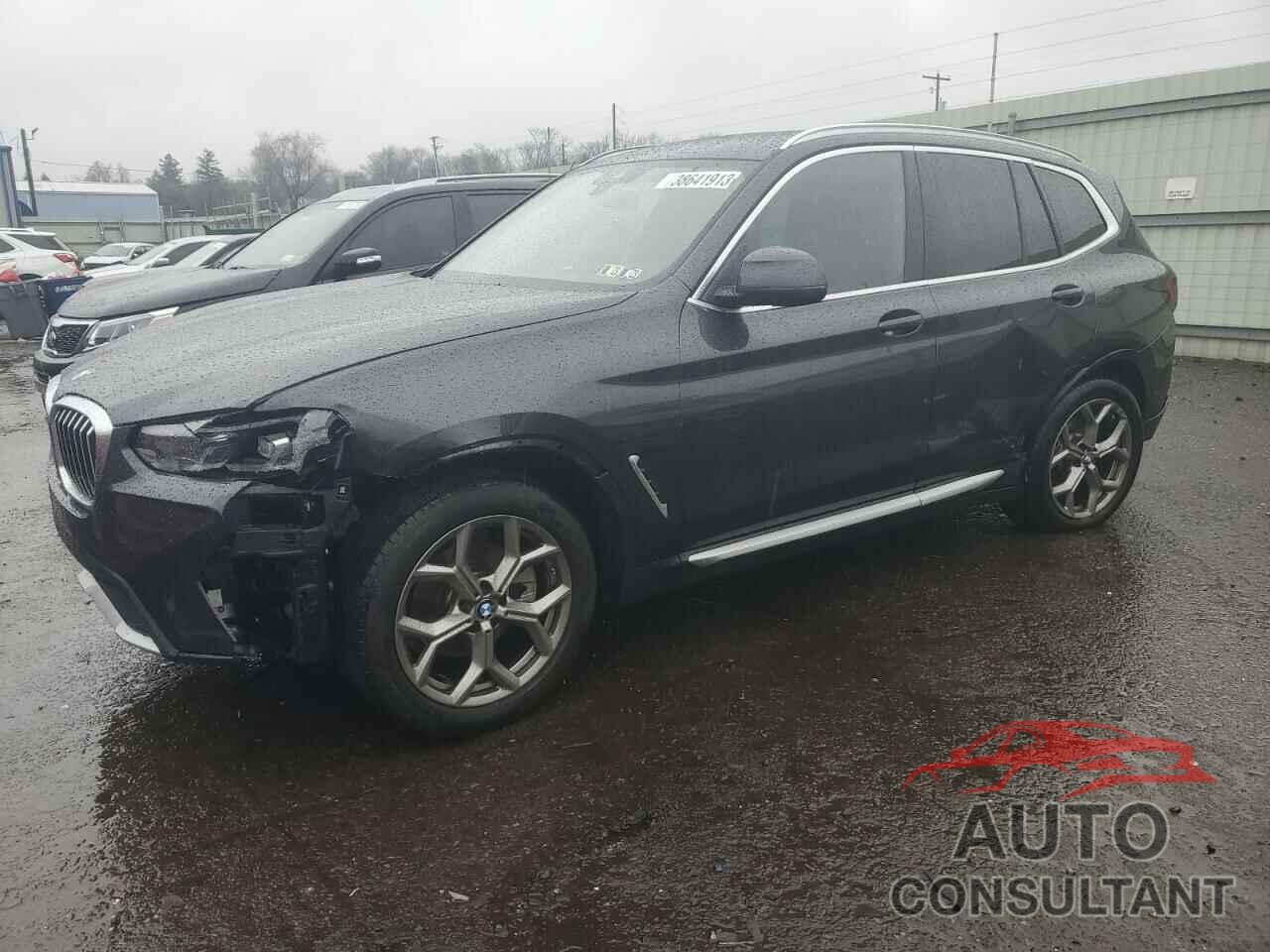 BMW X3 2022 - 5UX43DP03N9L29220