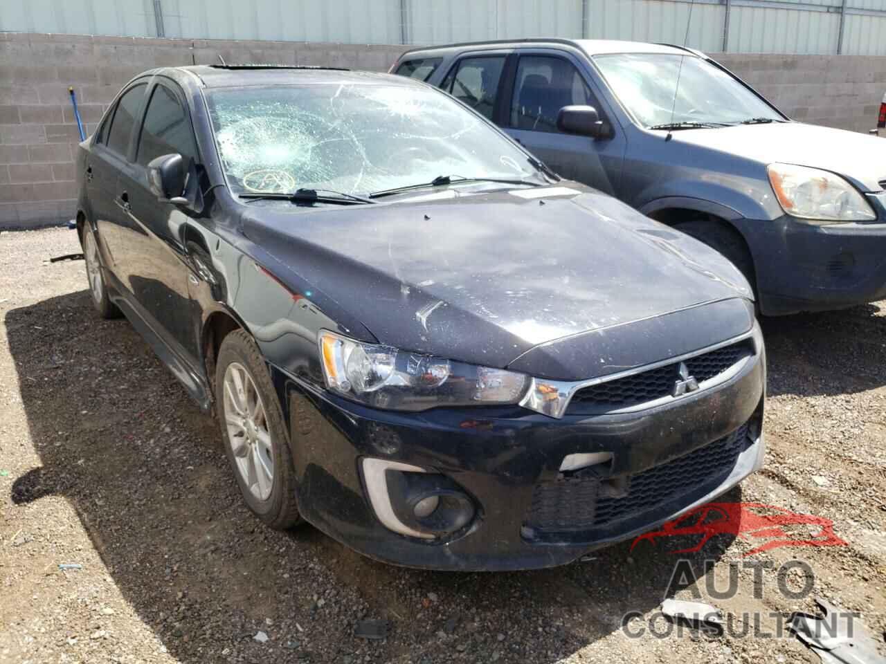 MITSUBISHI LANCER 2016 - JA32U2FU6GU011346