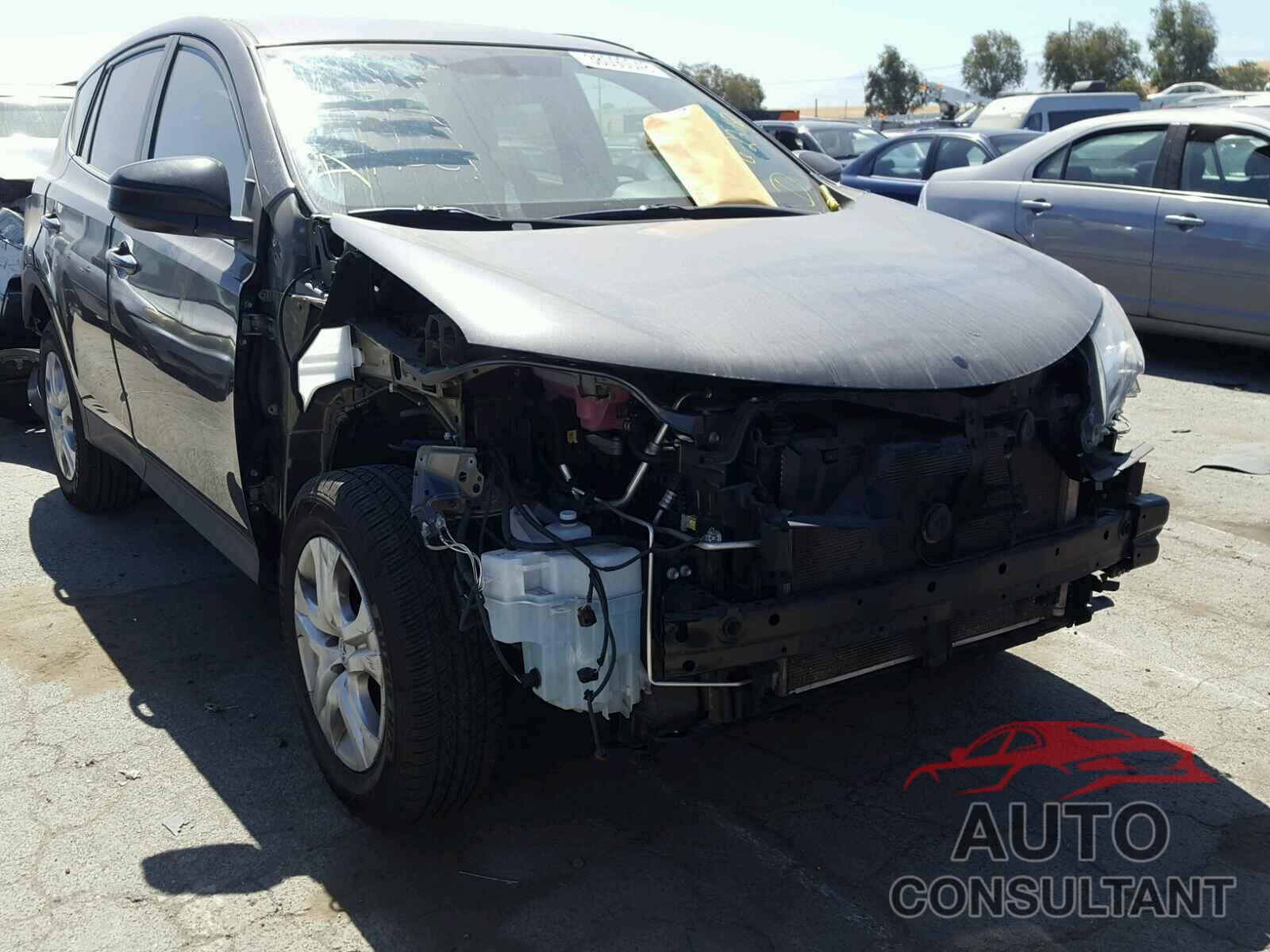 TOYOTA RAV4 2015 - 2T3ZFREV7FW175333