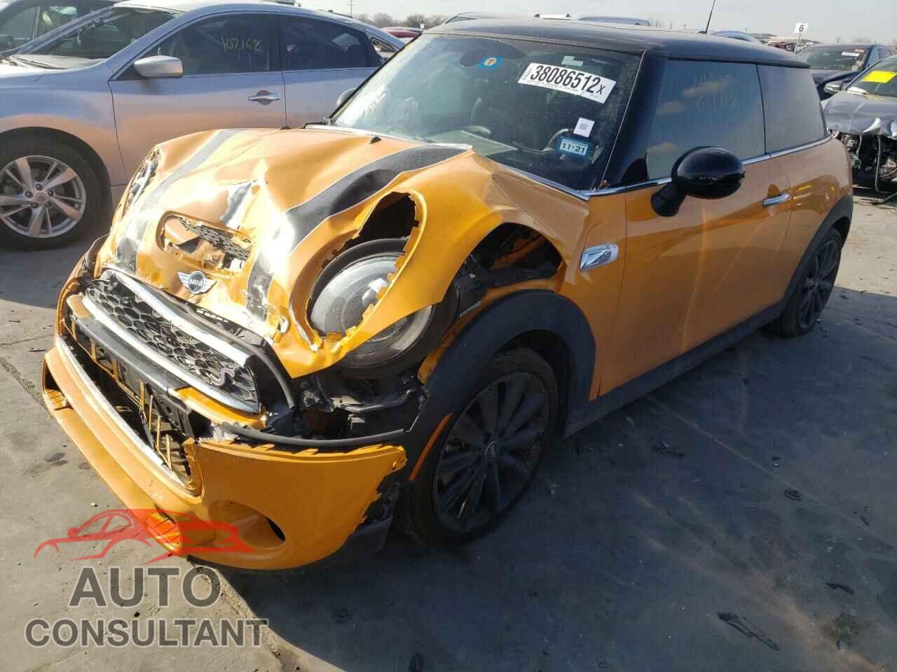 MINI COOPER 2015 - WMWXP7C59F2A42304