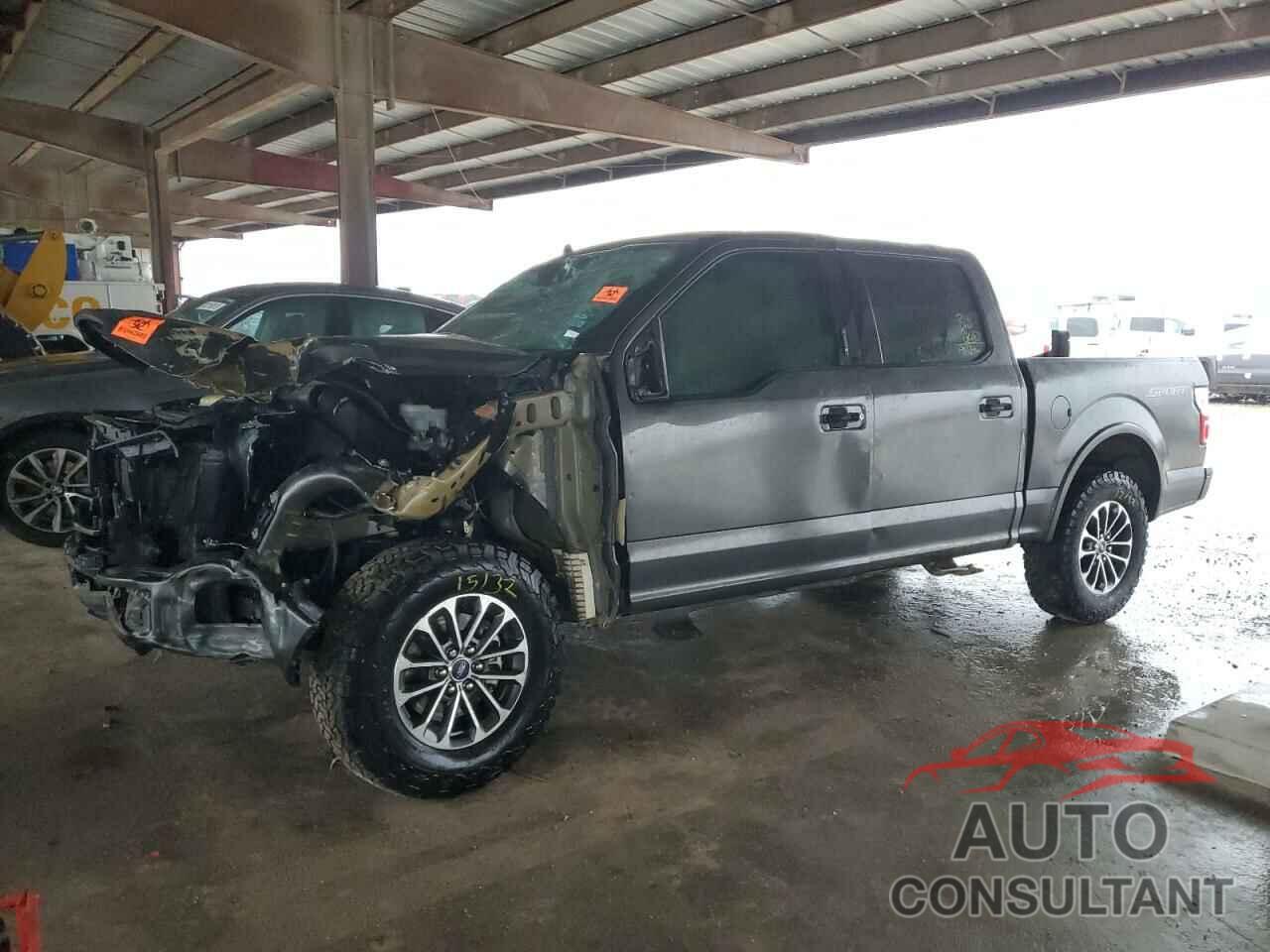 FORD F-150 2019 - 1FTEW1C40KKC59149