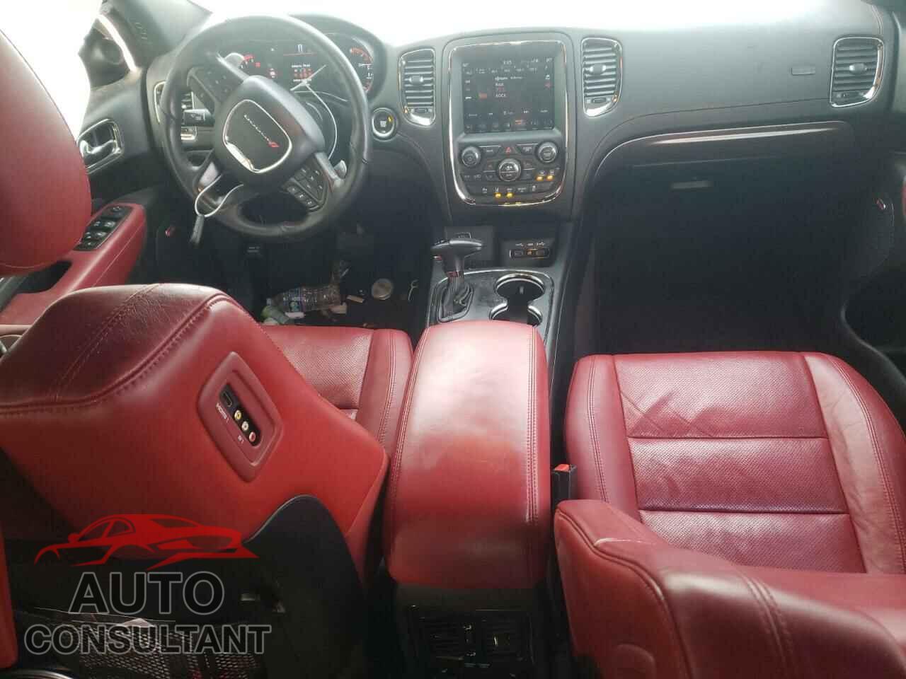 DODGE DURANGO 2018 - 1C4SDJCT1JC275918
