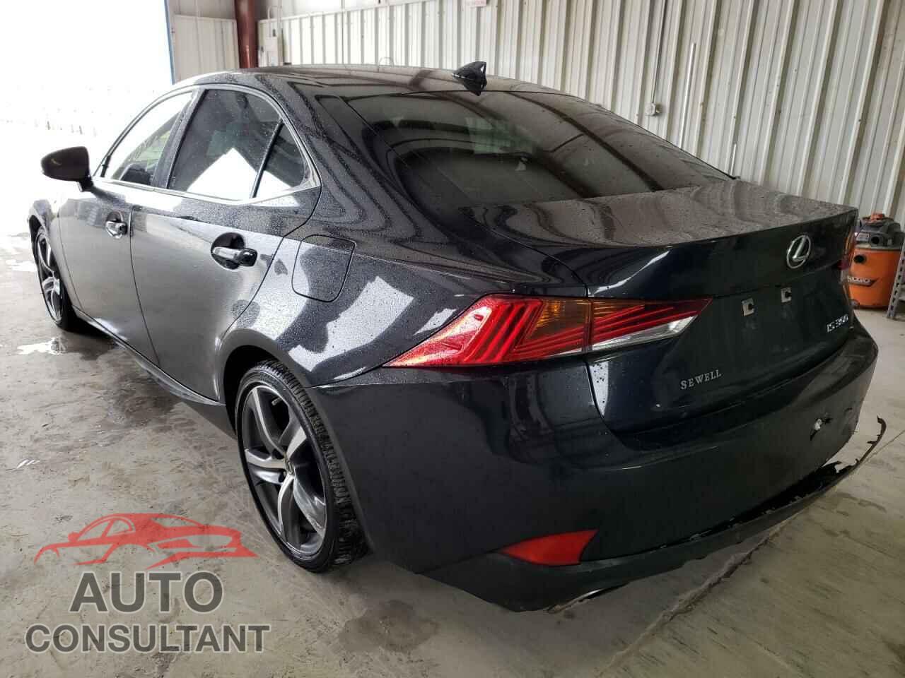 LEXUS IS 2020 - JTHDA1D22L5108612