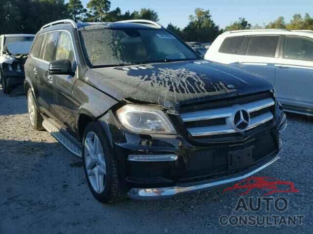 MERCEDES-BENZ GL550 4 MA 2015 - 4JGDF7DE2FA442470