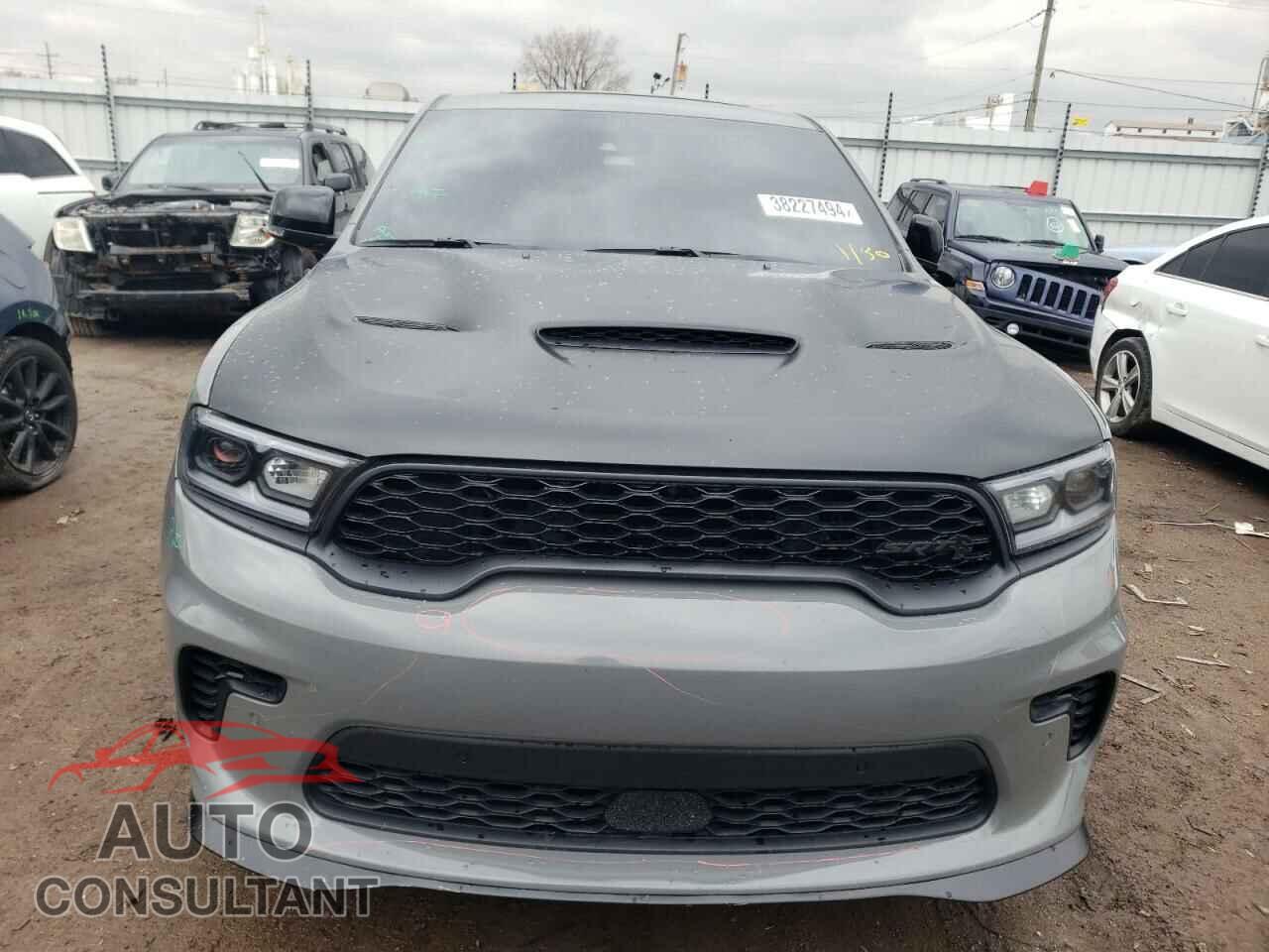DODGE DURANGO 2021 - 1C4SDJH92MC882976