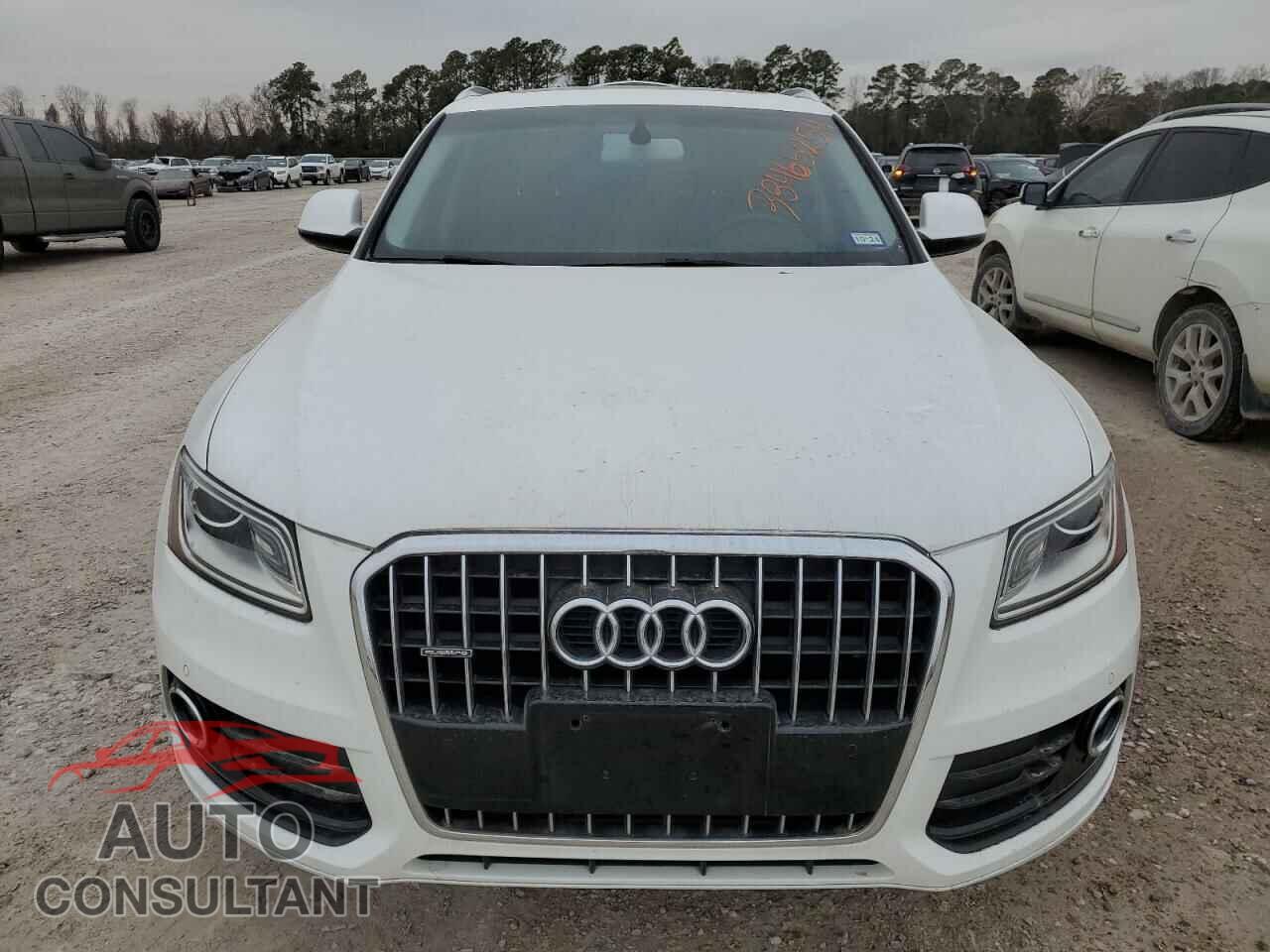 AUDI Q5 2017 - WA1C2AFP7HA098736