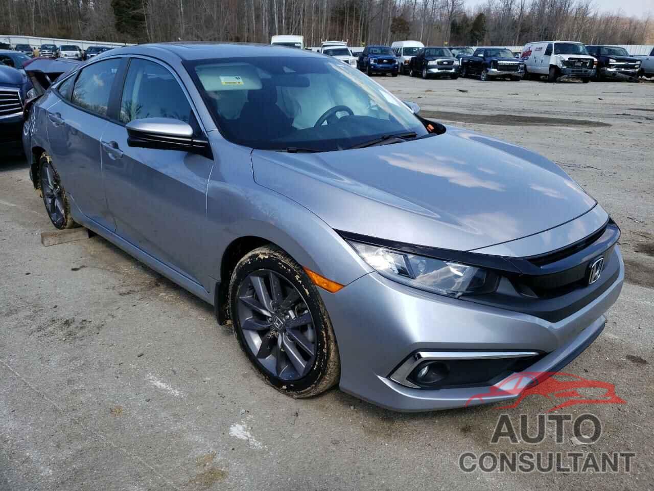 HONDA CIVIC 2019 - 19XFC1F37KE000306