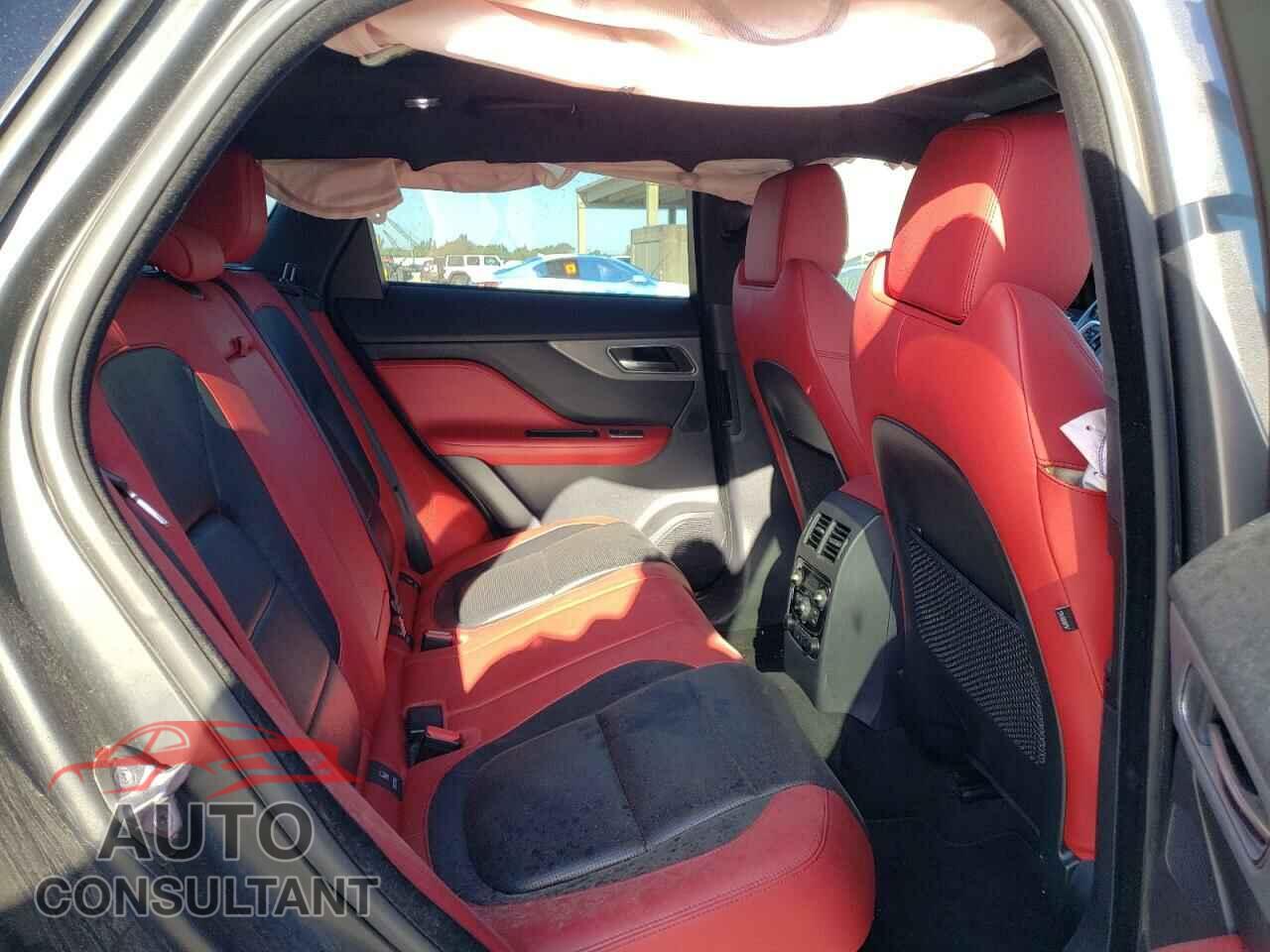 JAGUAR F-PACE 2017 - SADCM2BV3HA067711