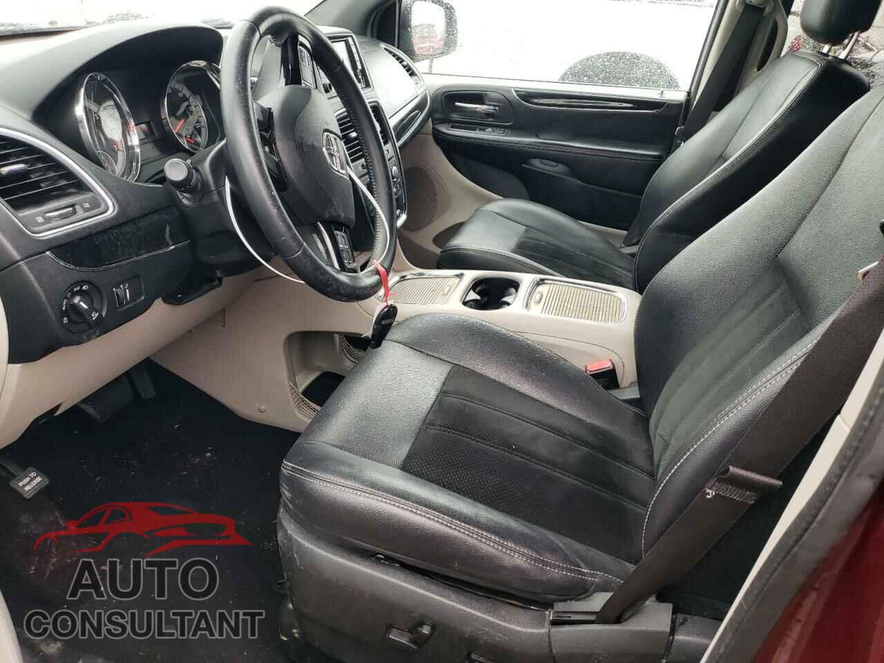 DODGE CARAVAN 2017 - 2C4RDGCG5HR698619