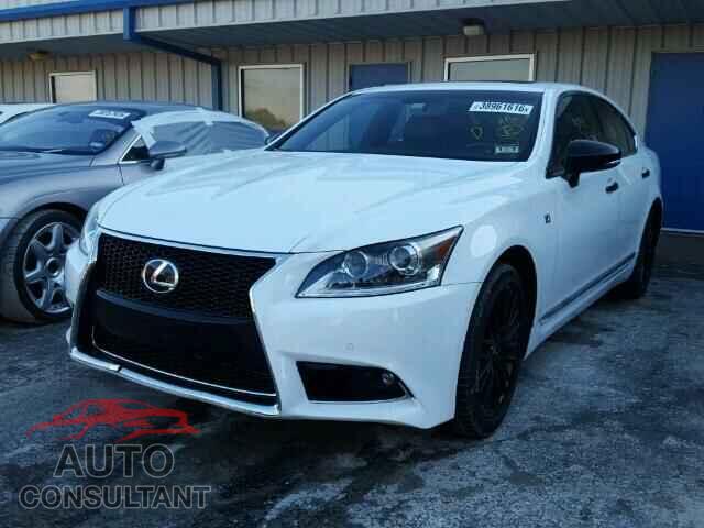 LEXUS LS460 2015 - JTHBL5EF7F5134332