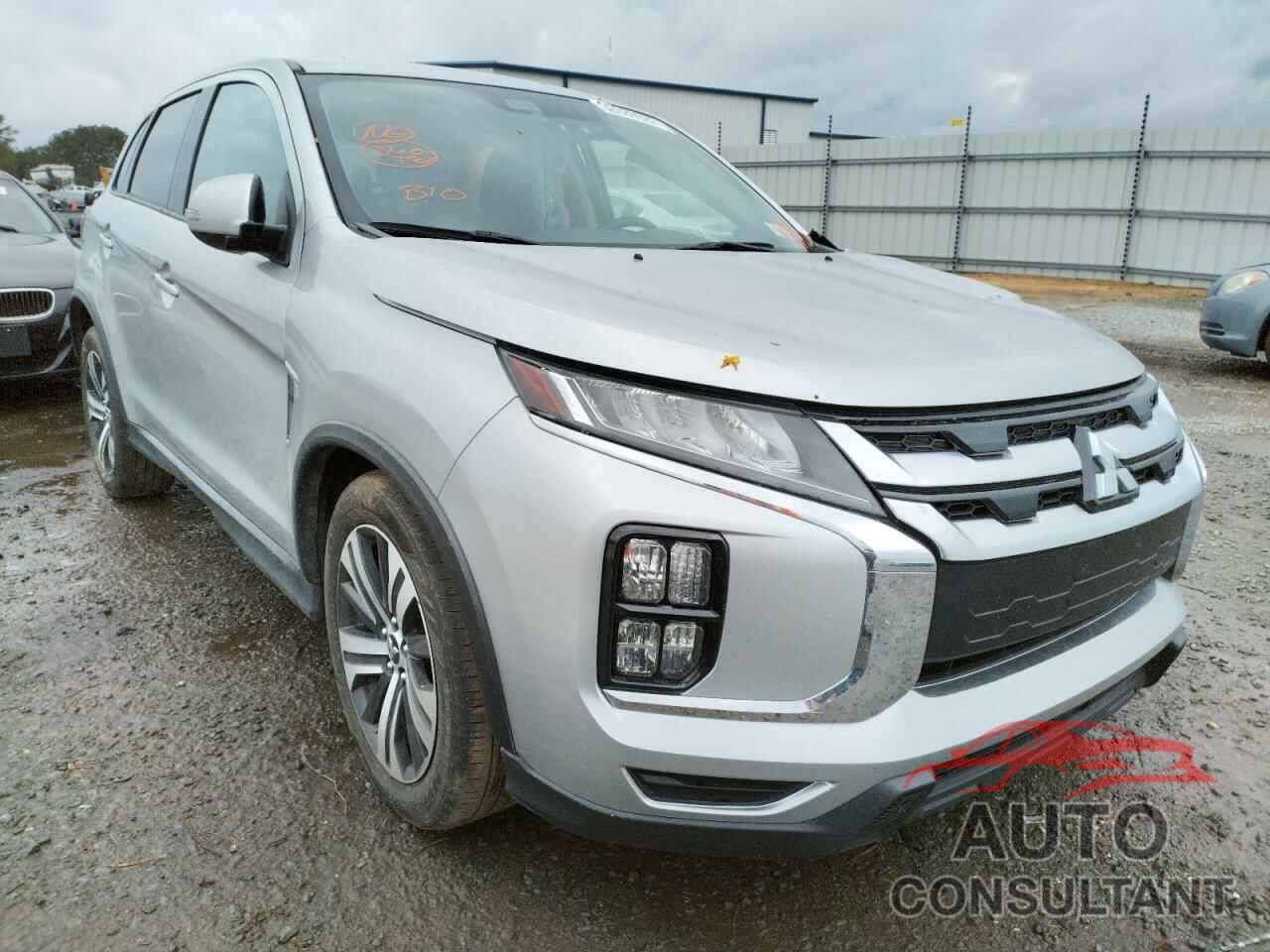 MITSUBISHI OUTLANDER 2020 - JA4AR3AU6LU016336